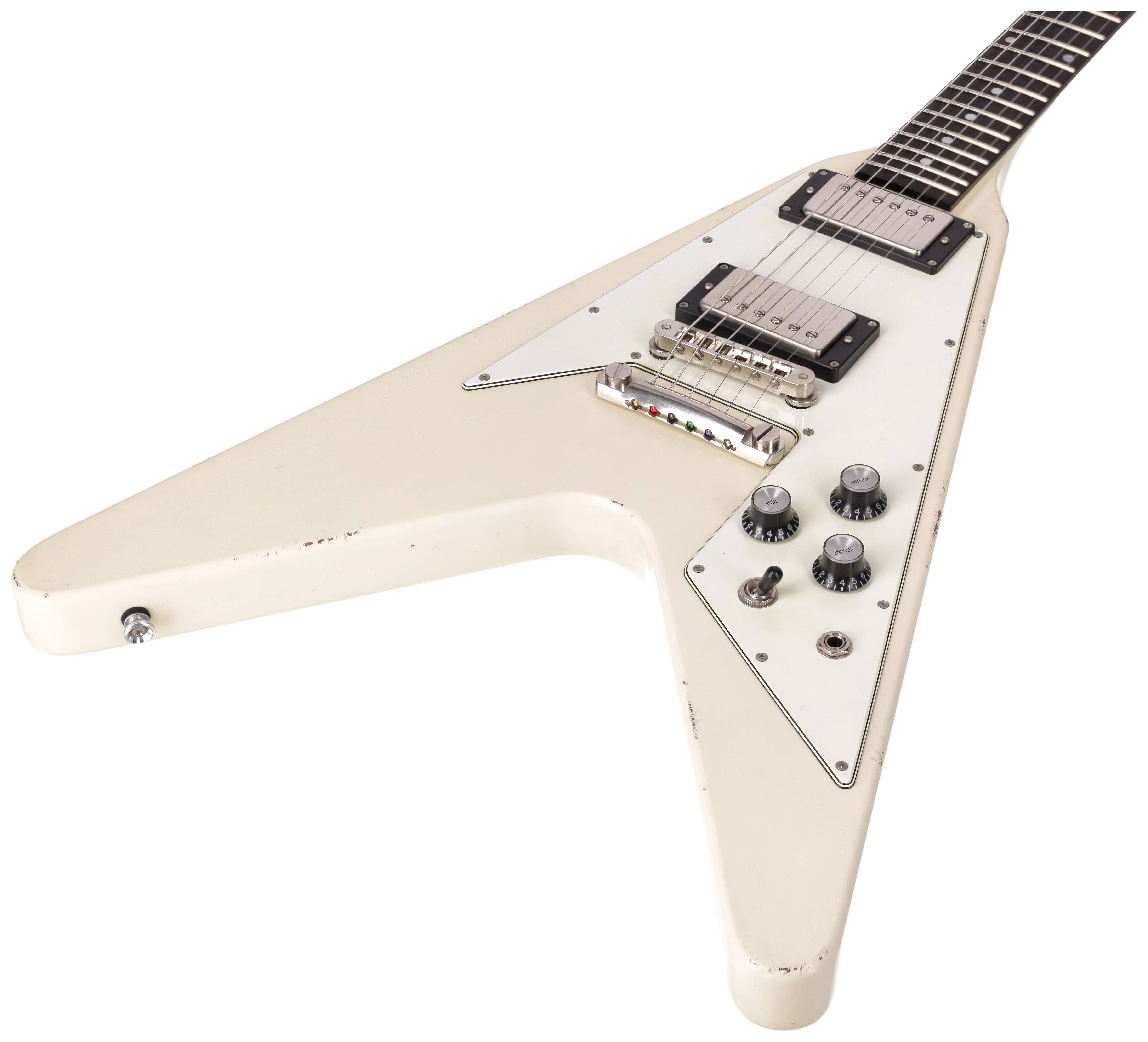 Maybach Jetwing M Vintage White 5