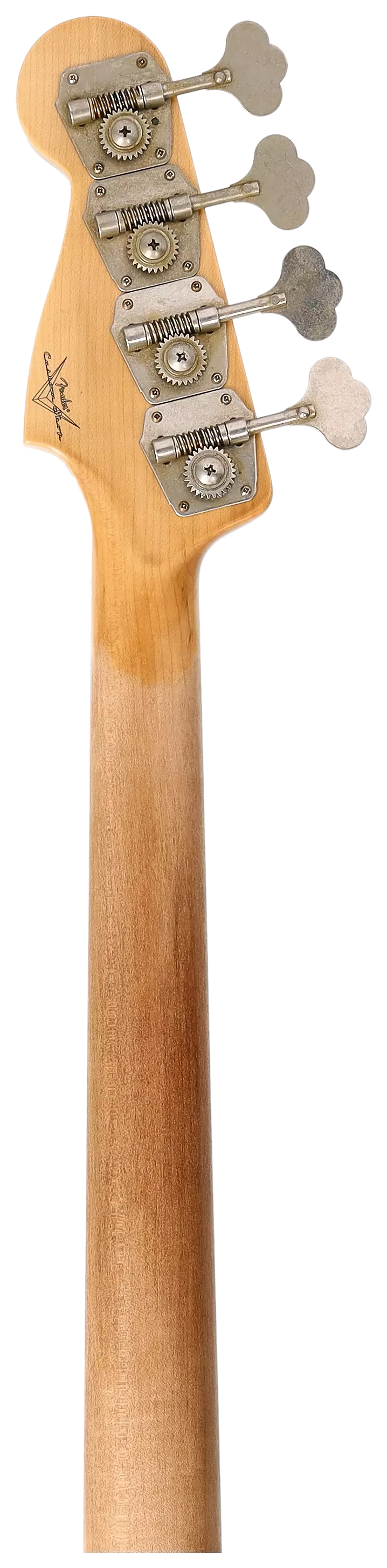 Fender Custom Shop 1960 Precision Bass RW JRN SFG 12