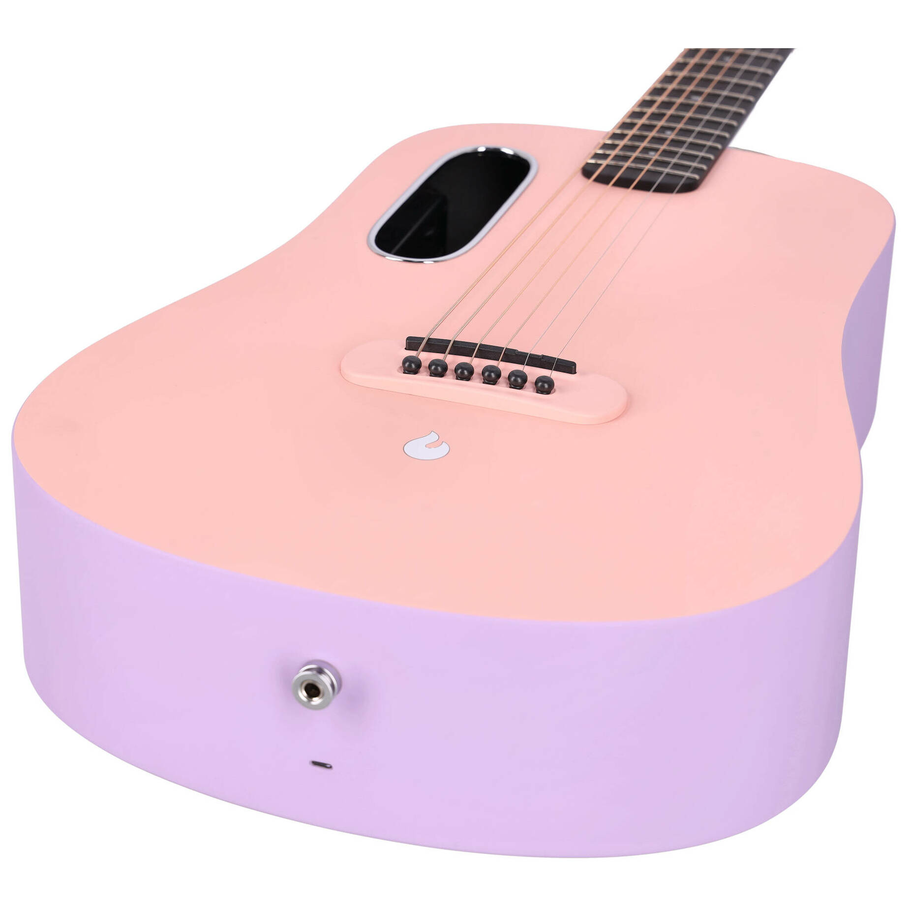 Lava Music Blue Lava Lavender Airflow Bag 2