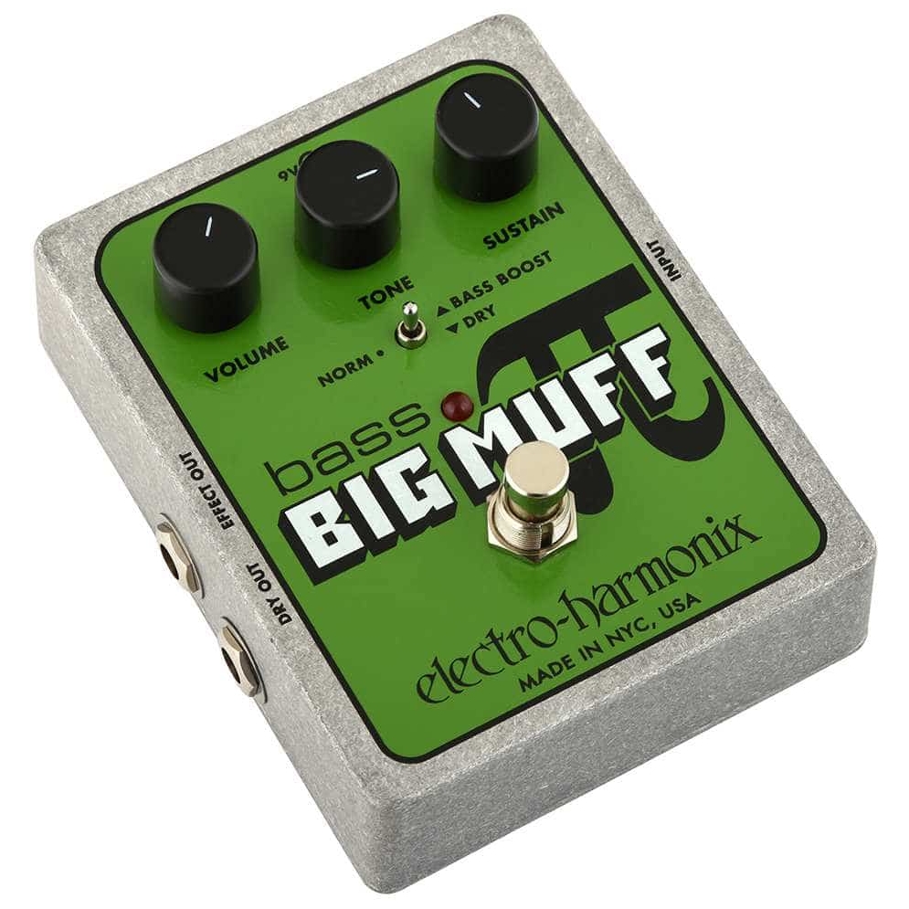 Electro Harmonix - Electro Harmonix Bass Big Muff Pi