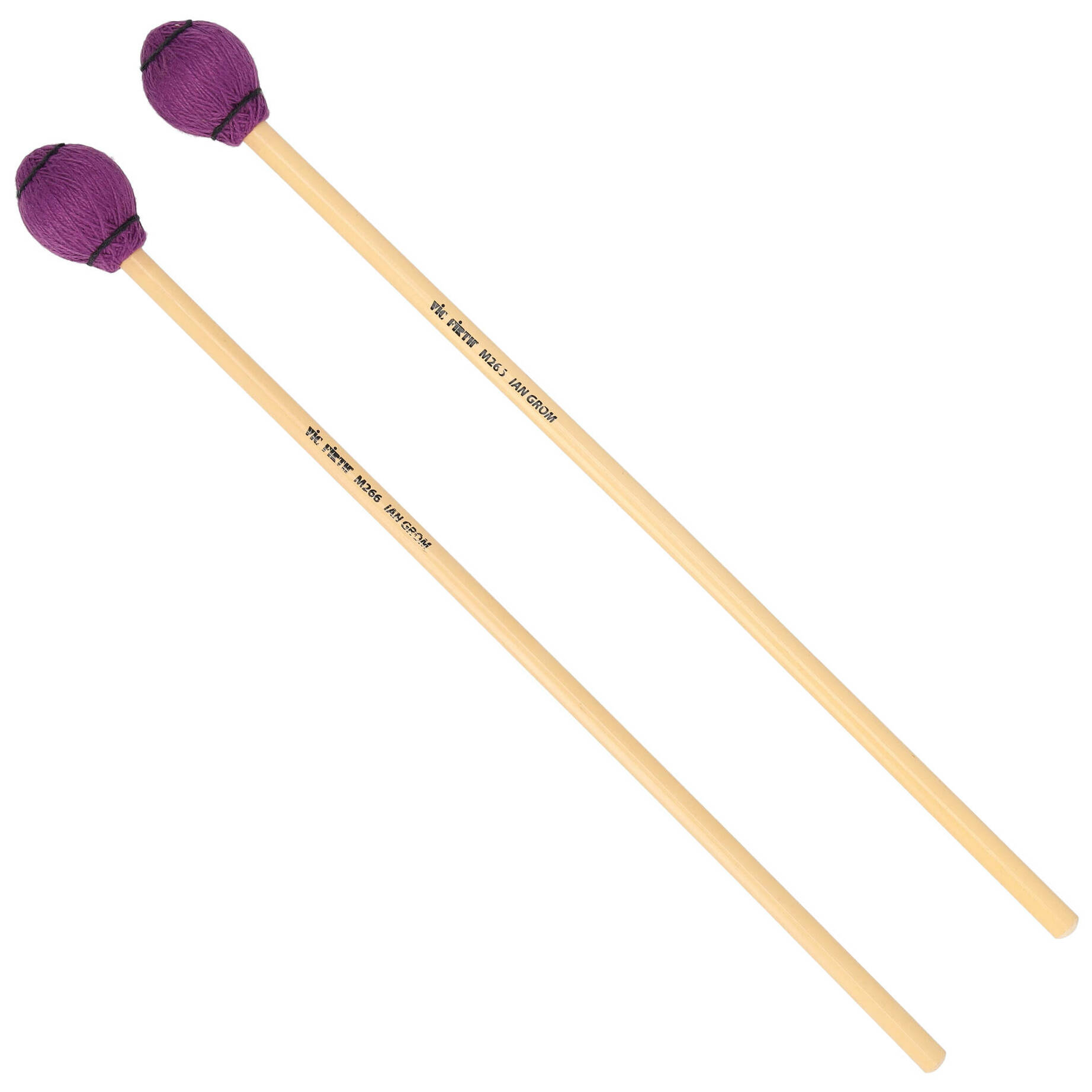 Vic Firth M 266 - Ian Grob Signatur Mallet für Marimba 1