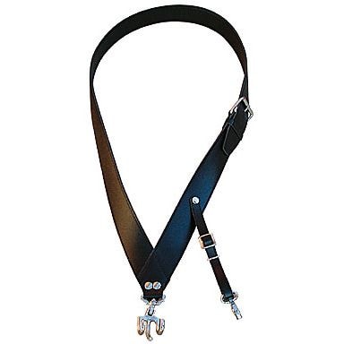  Bandeliere mit Haken 0218 schwarz