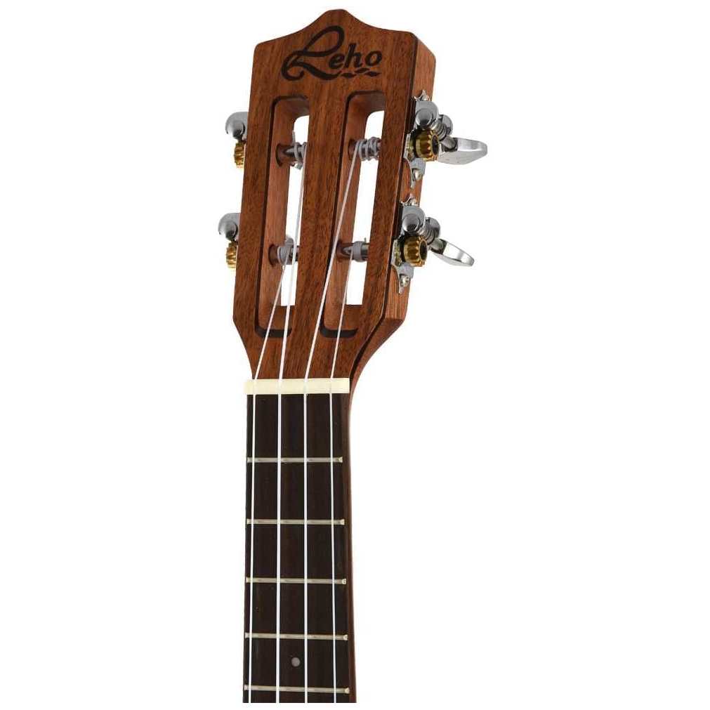 Leho - Leho LHUC-ASAK Konzert Ukulele Koa - 3