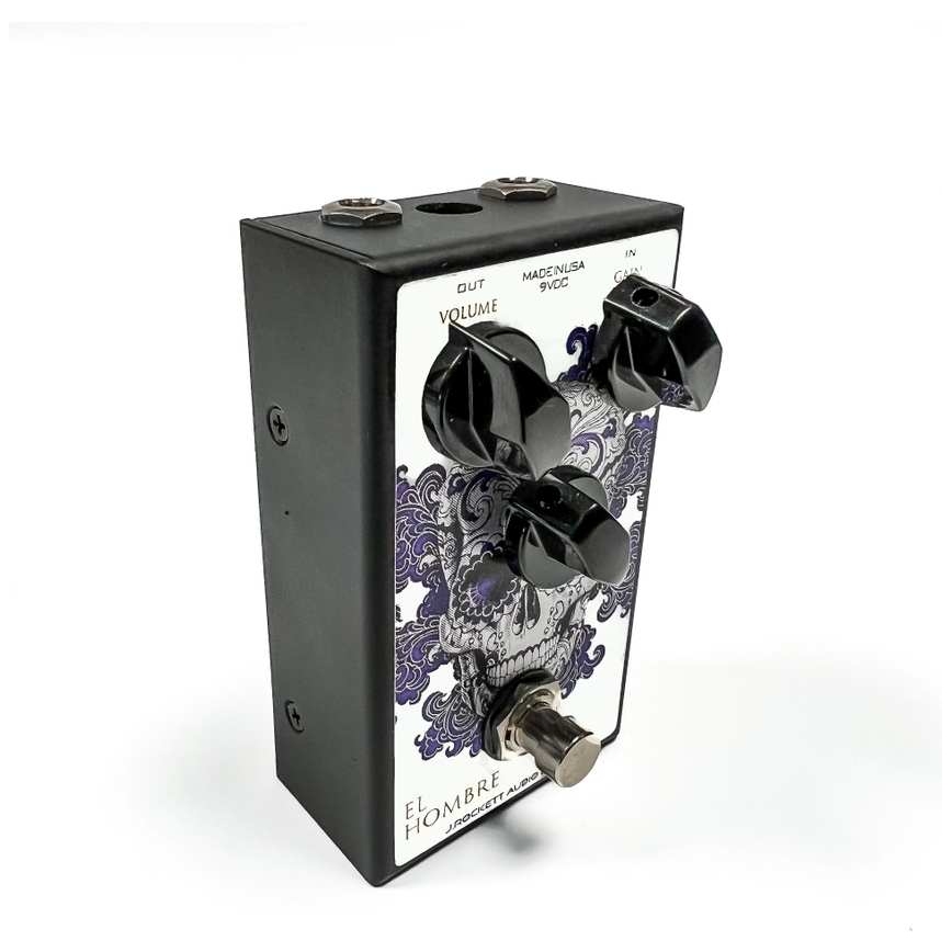 J. Rockett Audio Designs - J. Rockett Audio Designs El Hombre - 2
