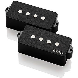 EMG Geezer Butler GZR-P