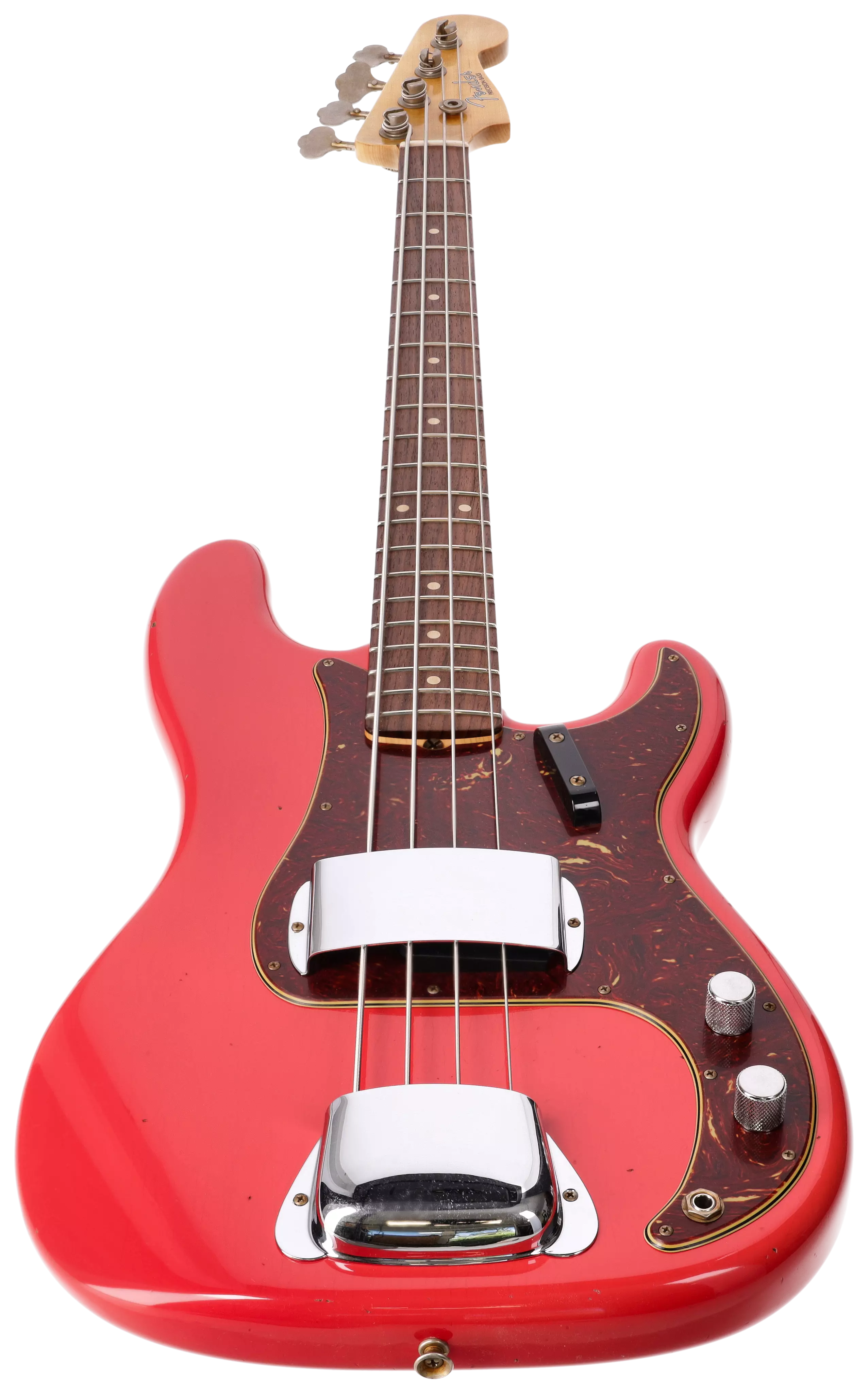 Fender Custom Shop 1960 Precision Bass RW JRN FRD 3