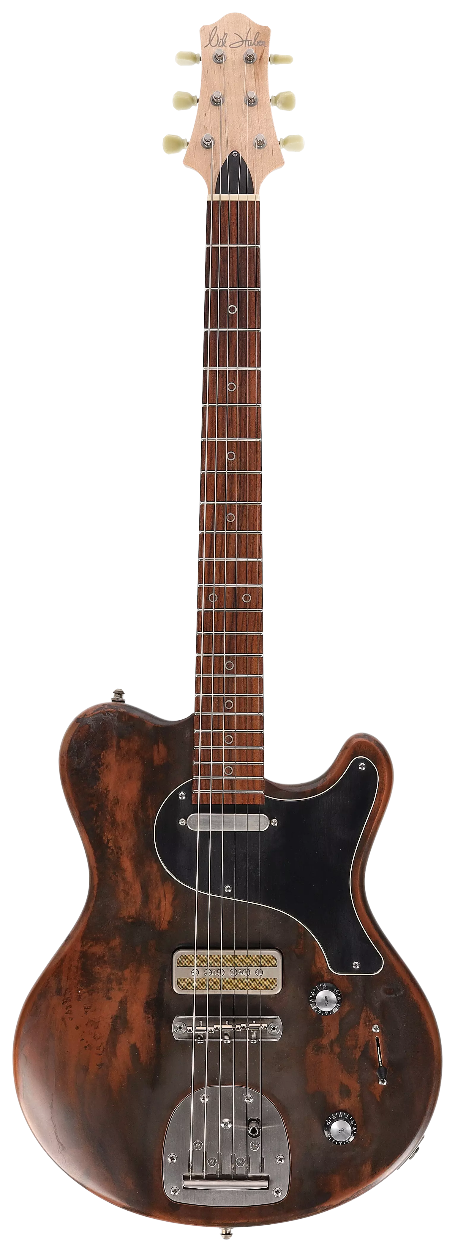 Nik Huber Piet Custom Copper Finish #2