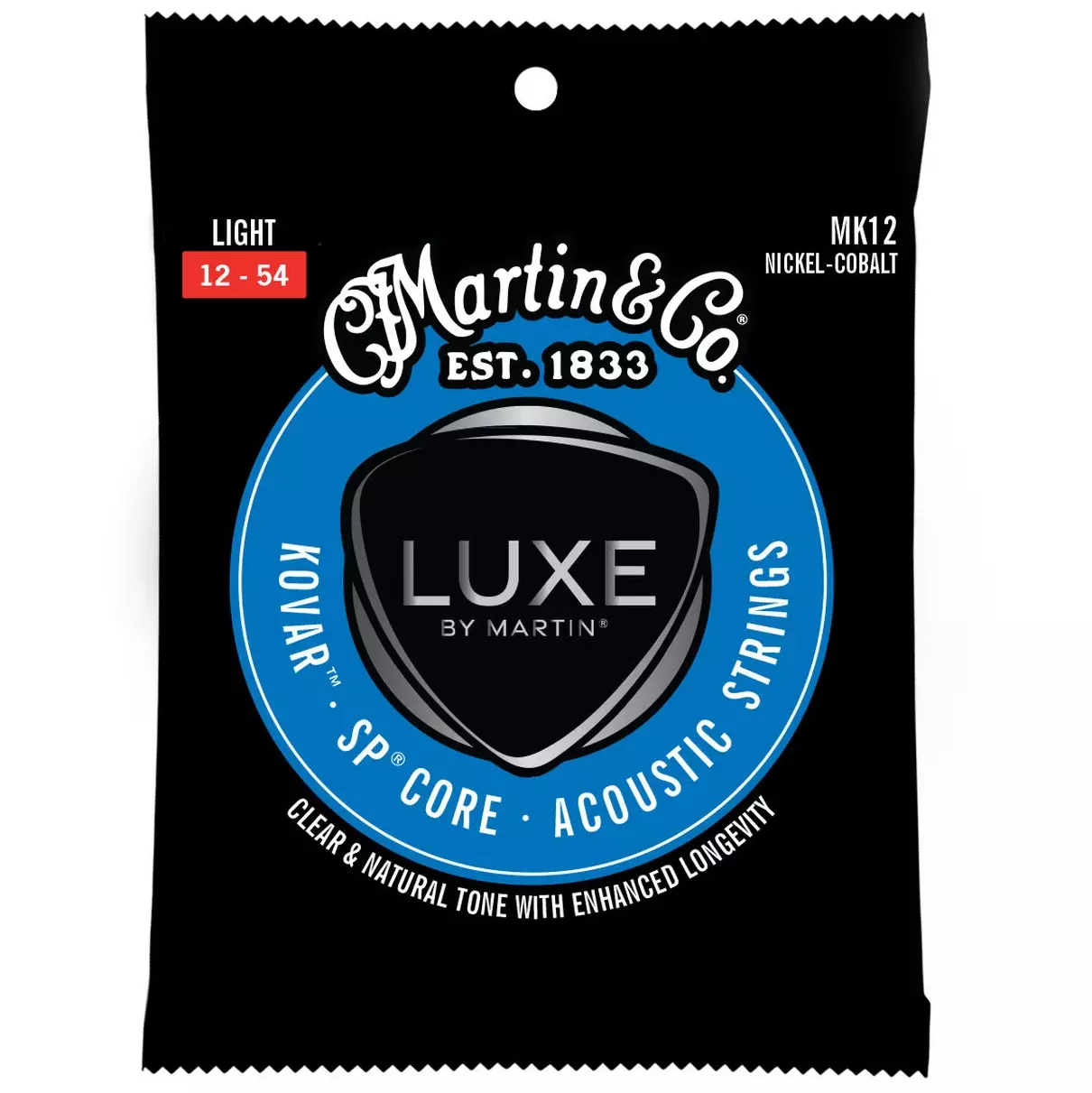 Martin MK12 Kovar Strings 012-054 Light 1