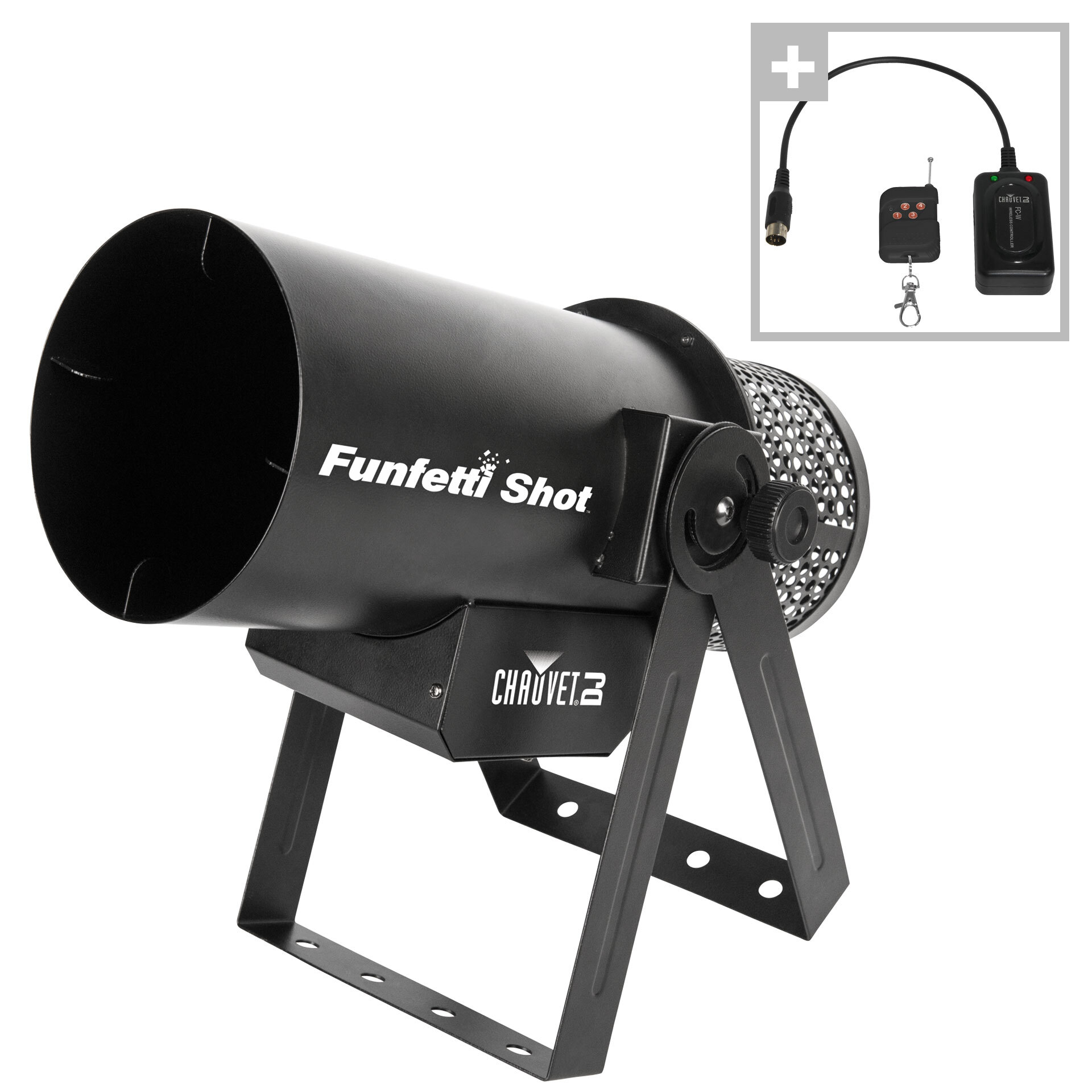 Chauvet DJ Funfetti Shot