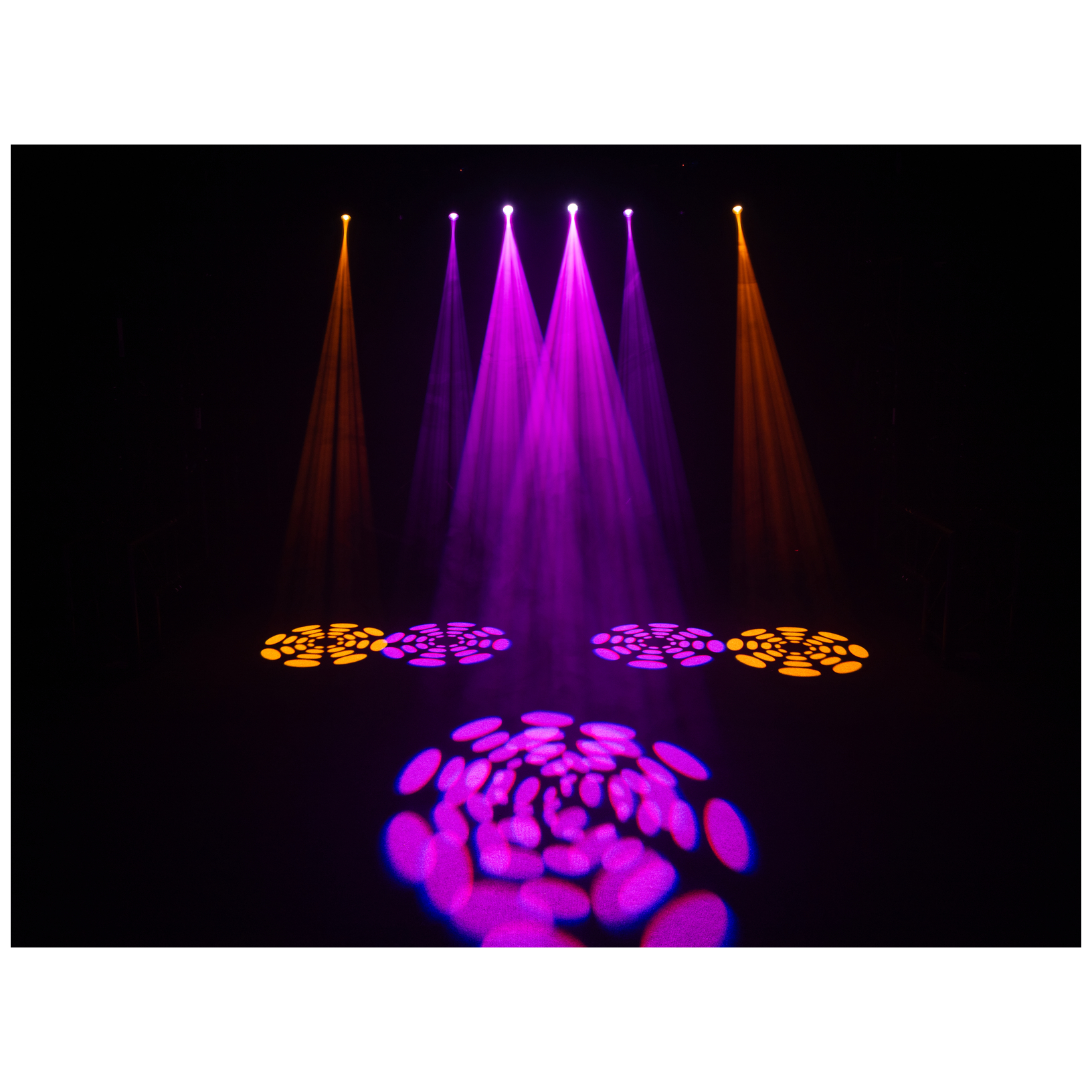 Eurolite LED TMH Bar S120 Moving-Head Spots 11