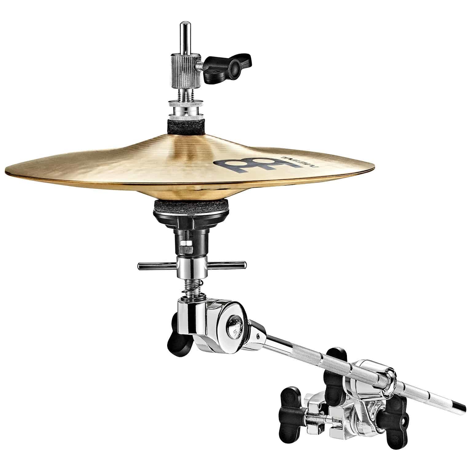 Meinl Cymbals - Meinl Cymbals MXH - X-Hat Auxiliary Hihat Arm With Clamp - 1