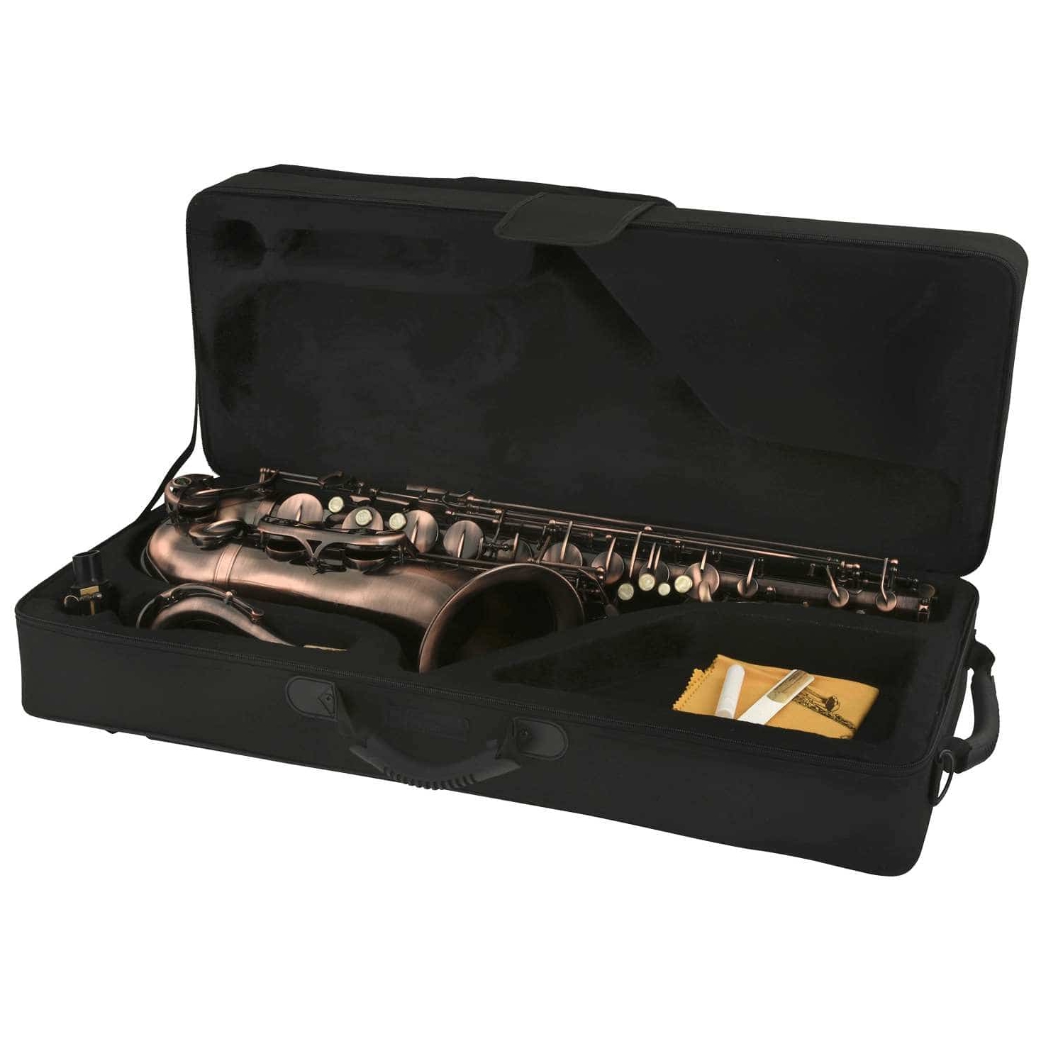 Chicago Winds - Chicago Winds CC-TS4300AR Tenorsaxophon Antique Red - 6