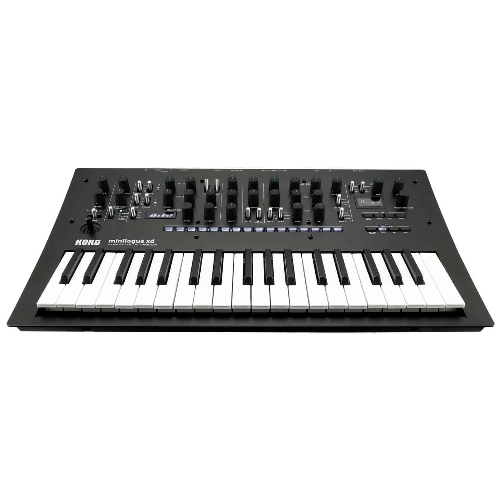 Korg - Korg Minilogue XD - 1