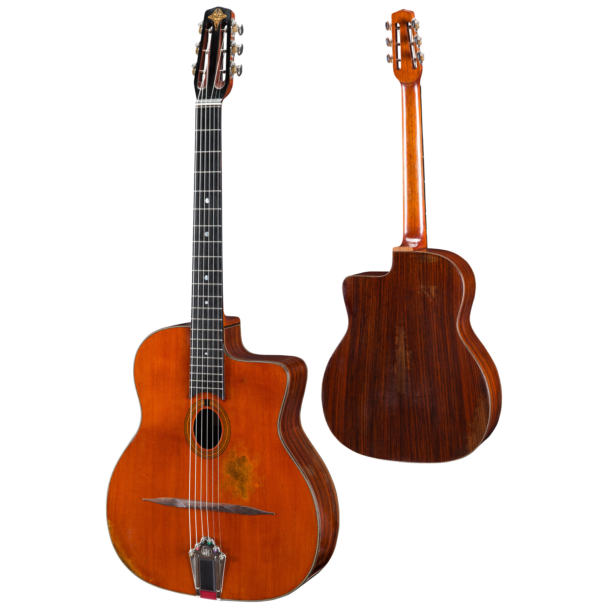 Eastman DM2/v Antique Natural