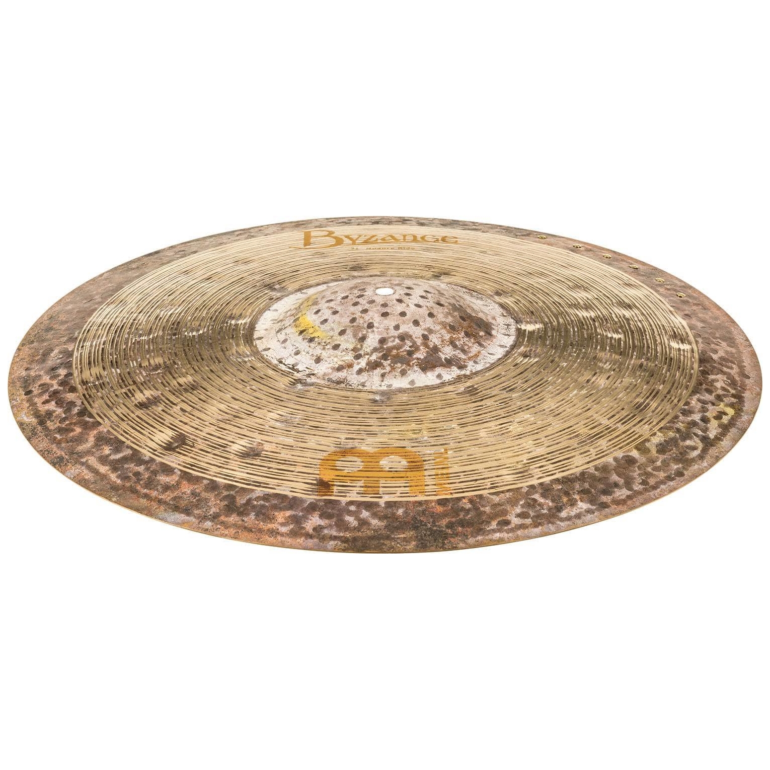 Meinl Cymbals - Meinl Cymbals B21NUR - 21 Byzance Jazz Nuance Ride - 1