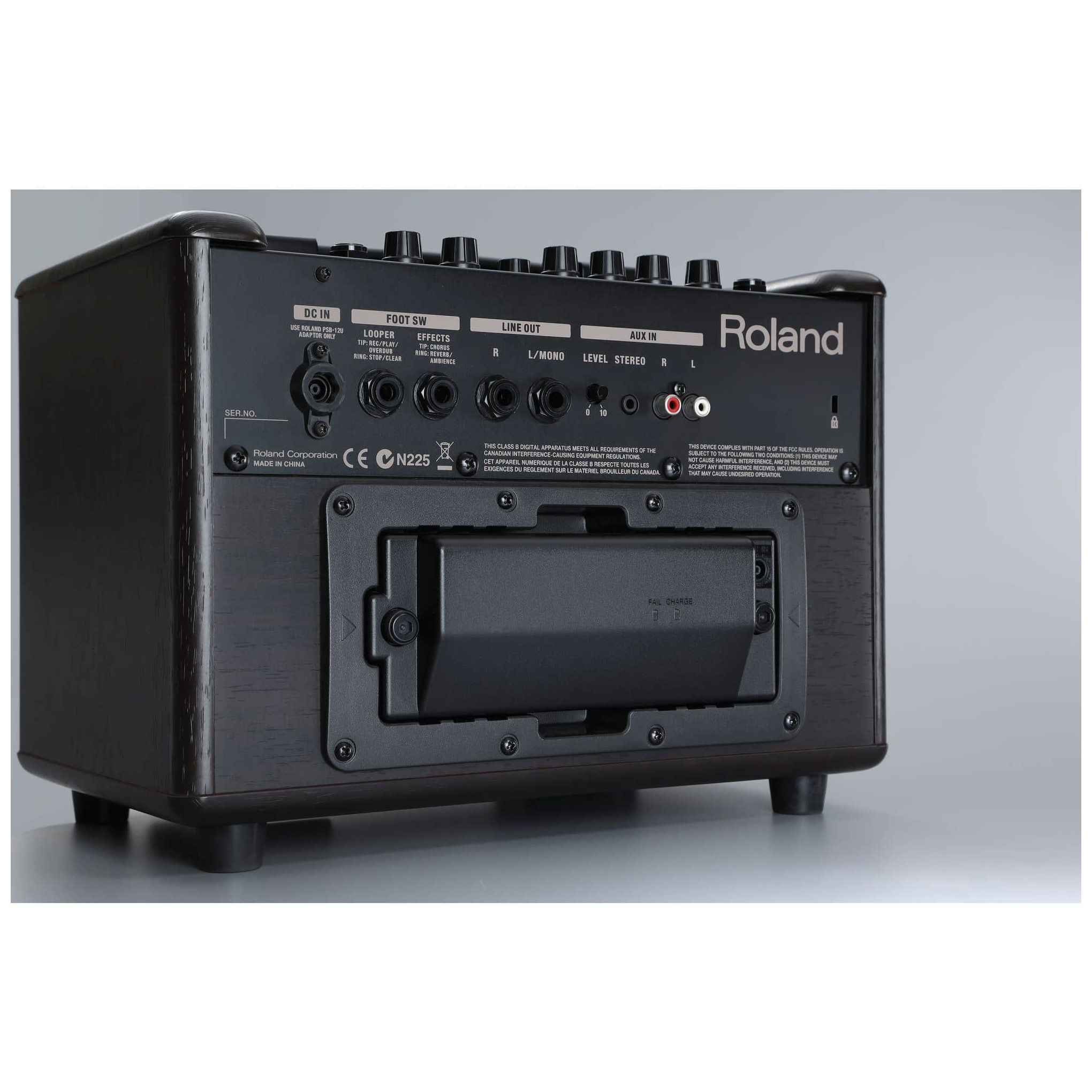 Roland - Roland BTY-NIMH A - AKKUPACK für CUBE STREET EX, AC-3, KC-220 BA-330 - 5