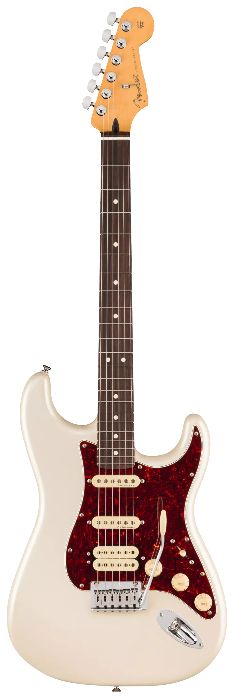 Fender Player II Modified Stratocaster HSS RW OLP 4
