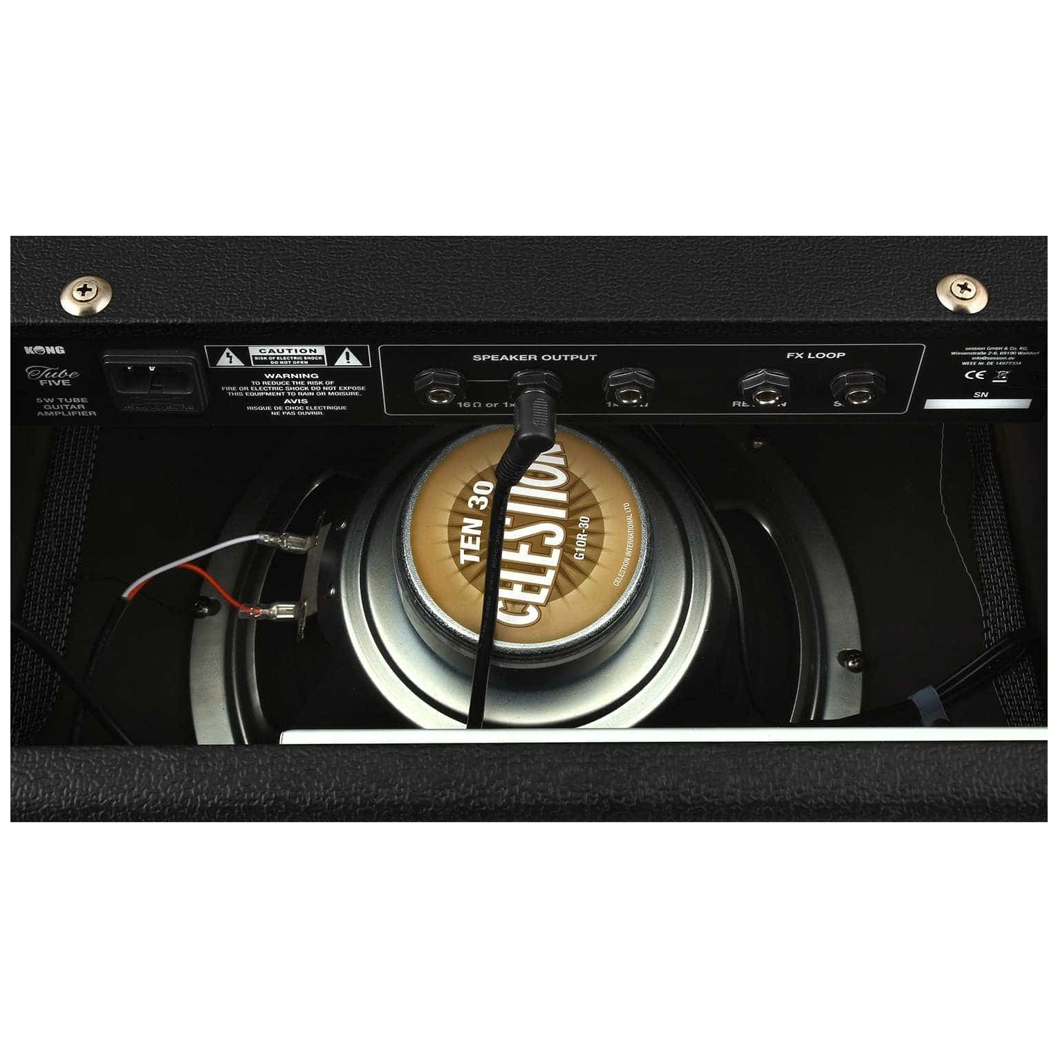 Kong - Kong TubeFive - 6
