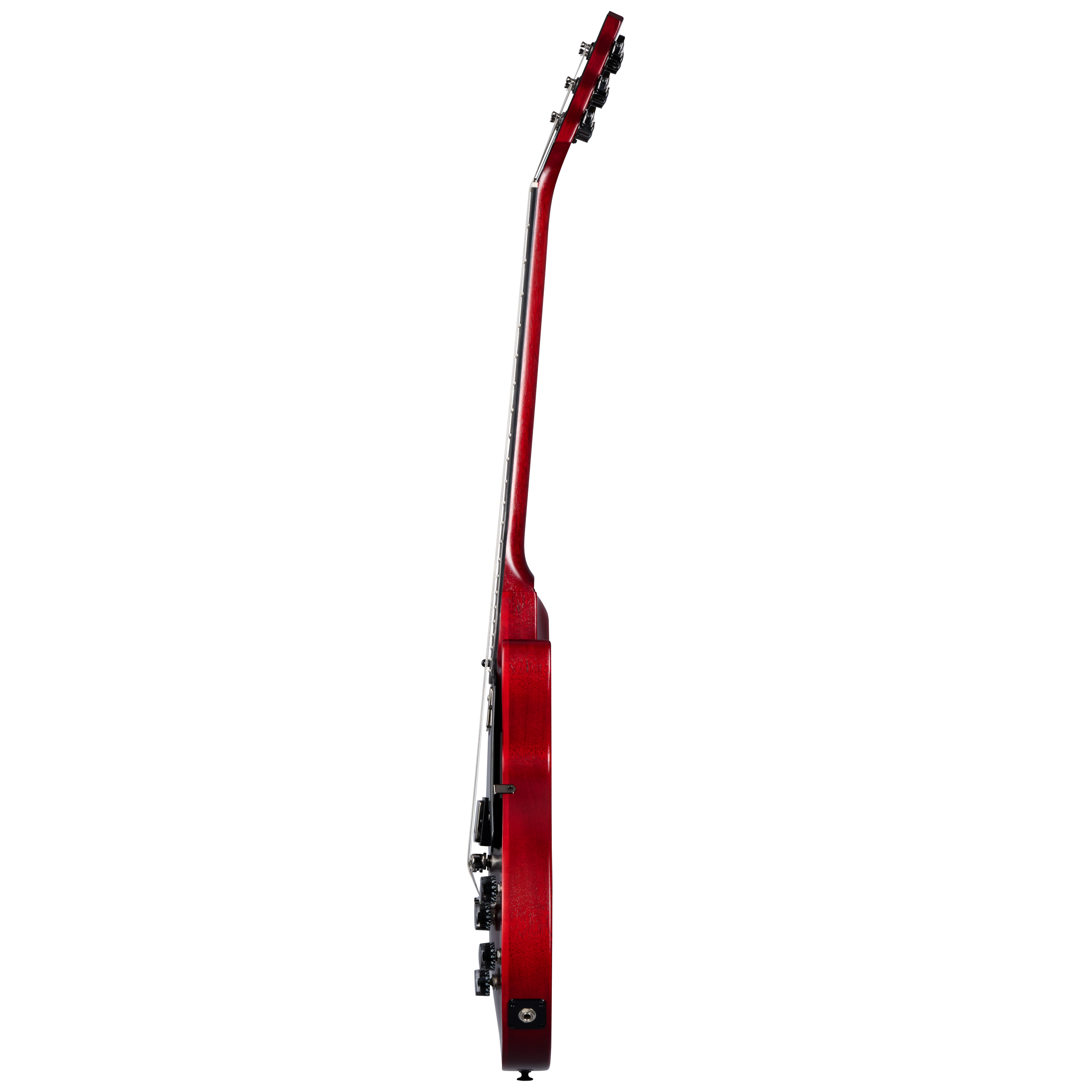 Gibson Les Paul Modern Studio Wine Red Satin 5