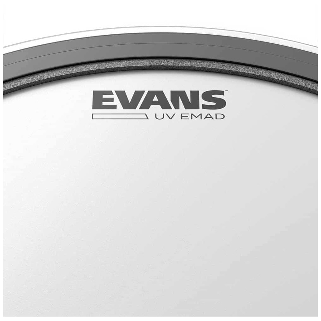 Evans - Evans BD20EMADUV - UV EMAD Bassdrum Fell - 20 Zoll - Coated - 2