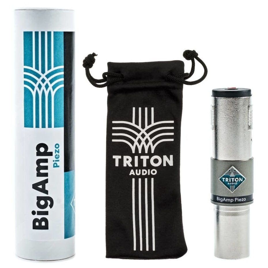 Triton Audio - Triton Audio BigAmp Piezo - 1