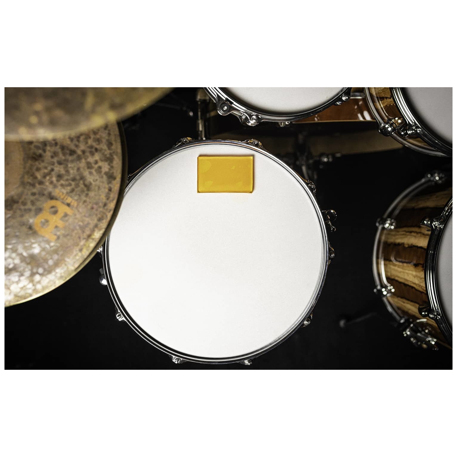 Meinl Cymbals - Meinl Cymbals MDHS - Drum Honey Slab - 3