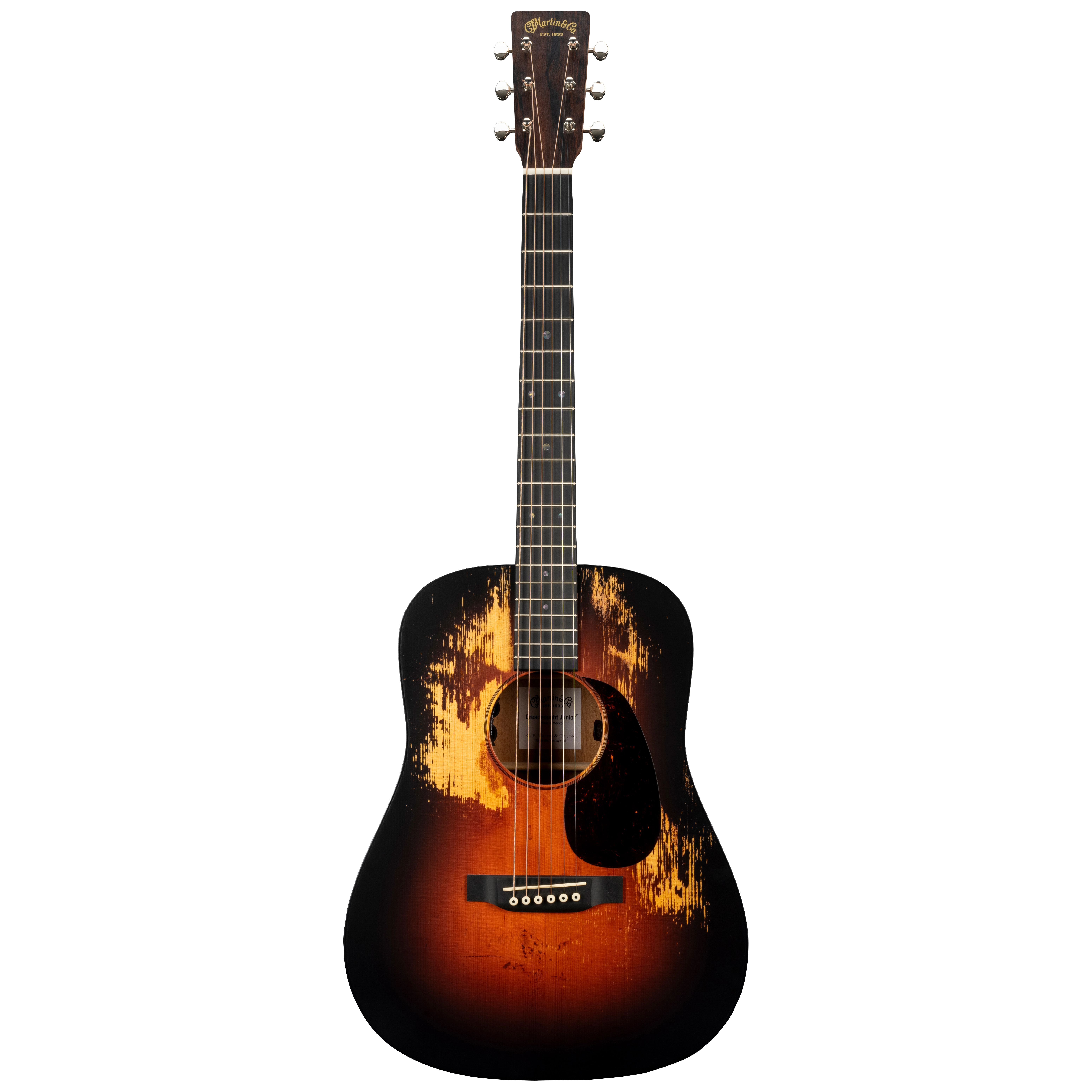 Martin DJR-E Streetlegend Burst 5