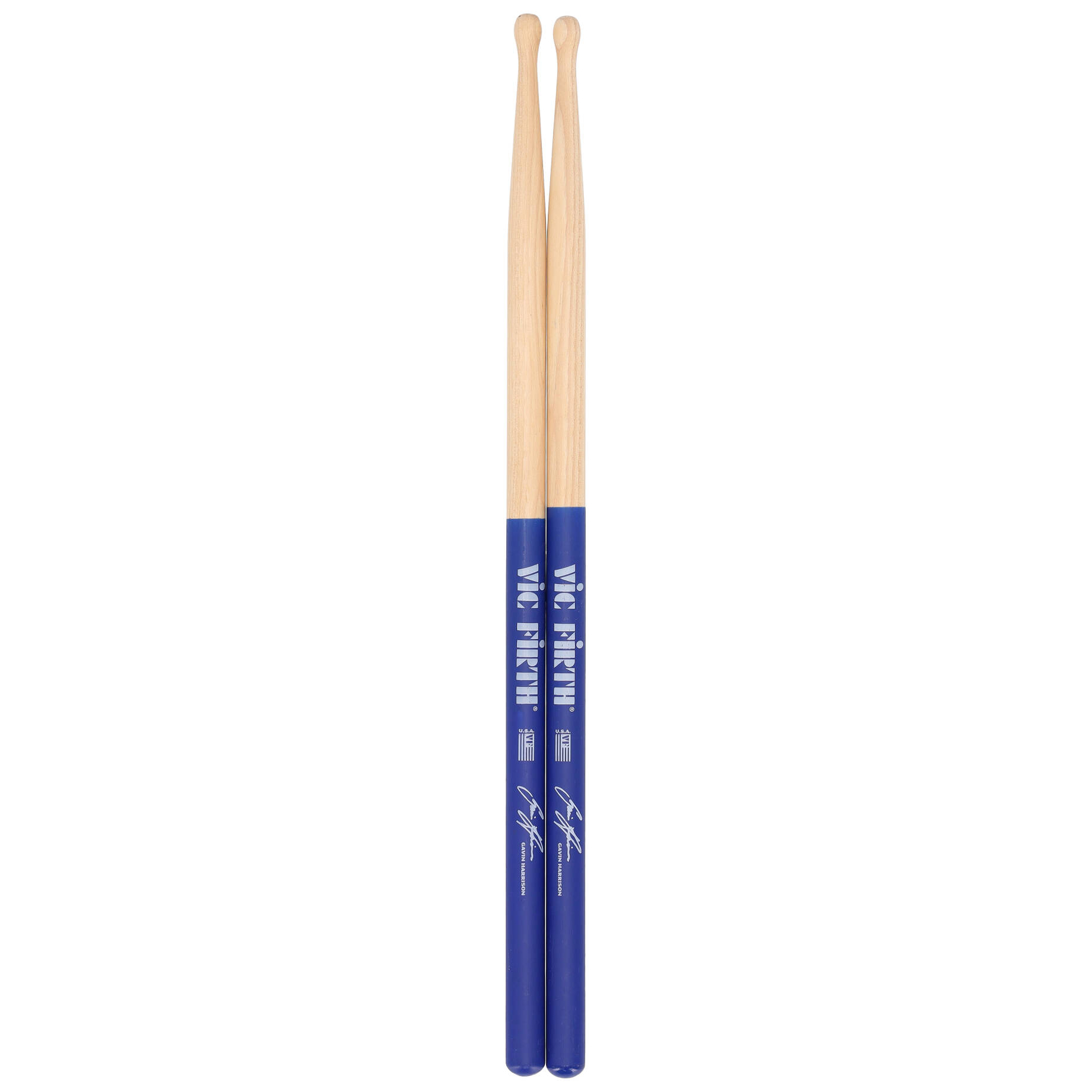 Image of Vic firth gavin harrison signature serie  hickory  wood ti p 12000035 0