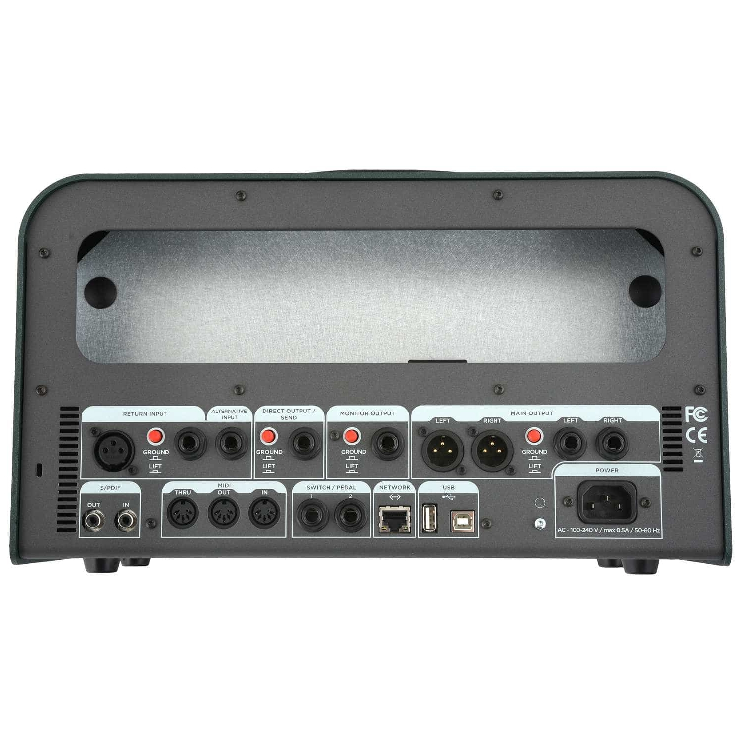 Kemper - Kemper Profiling Amplifier BK + Profiler Remote - 3