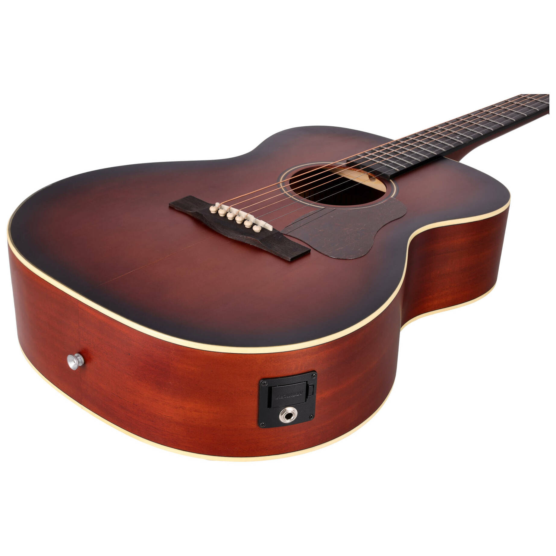 Anchor Guitars Berlin TABAC AE 9