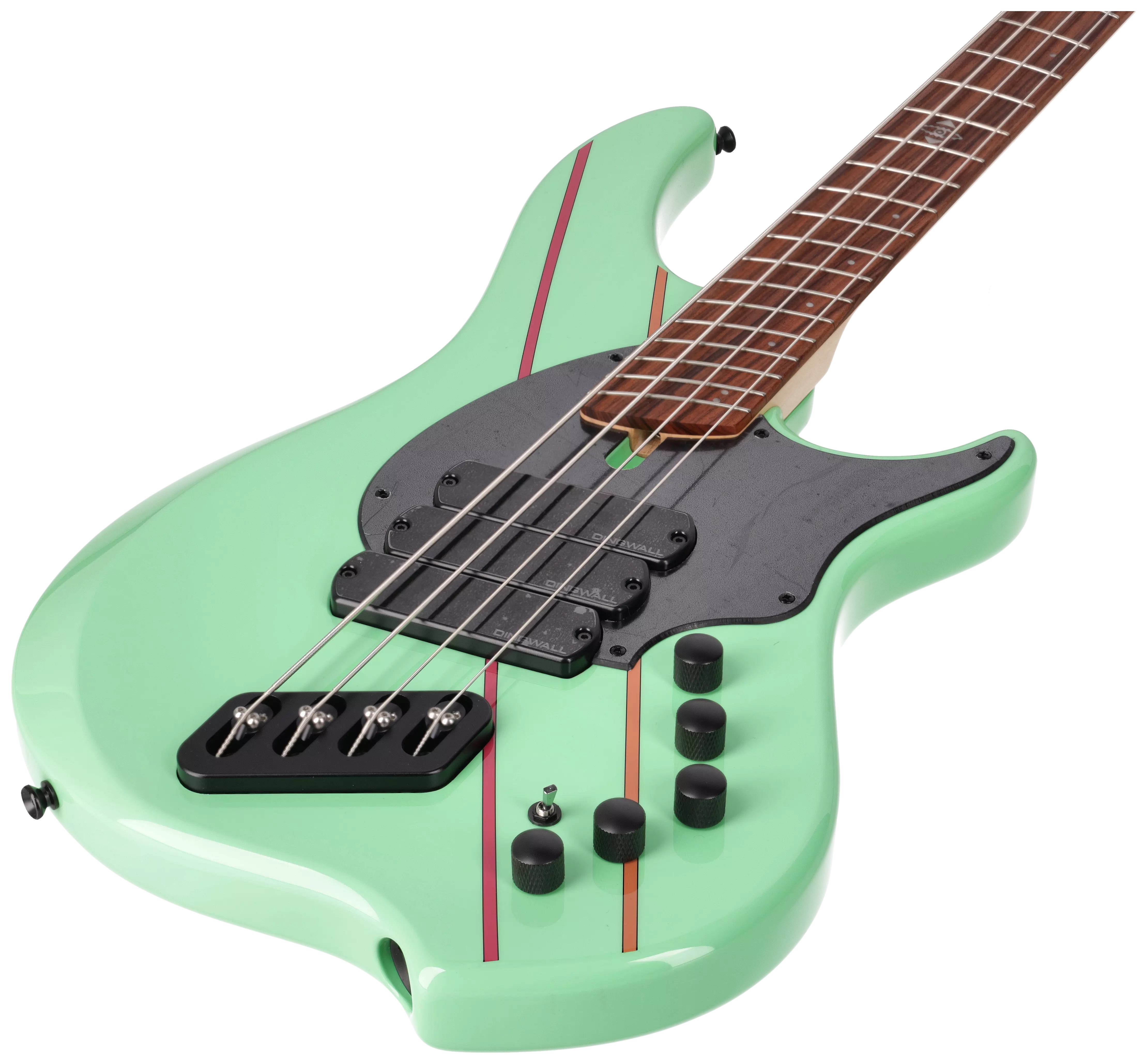 Dingwall JT3 John Taylor Signature 4 Seafoam 5