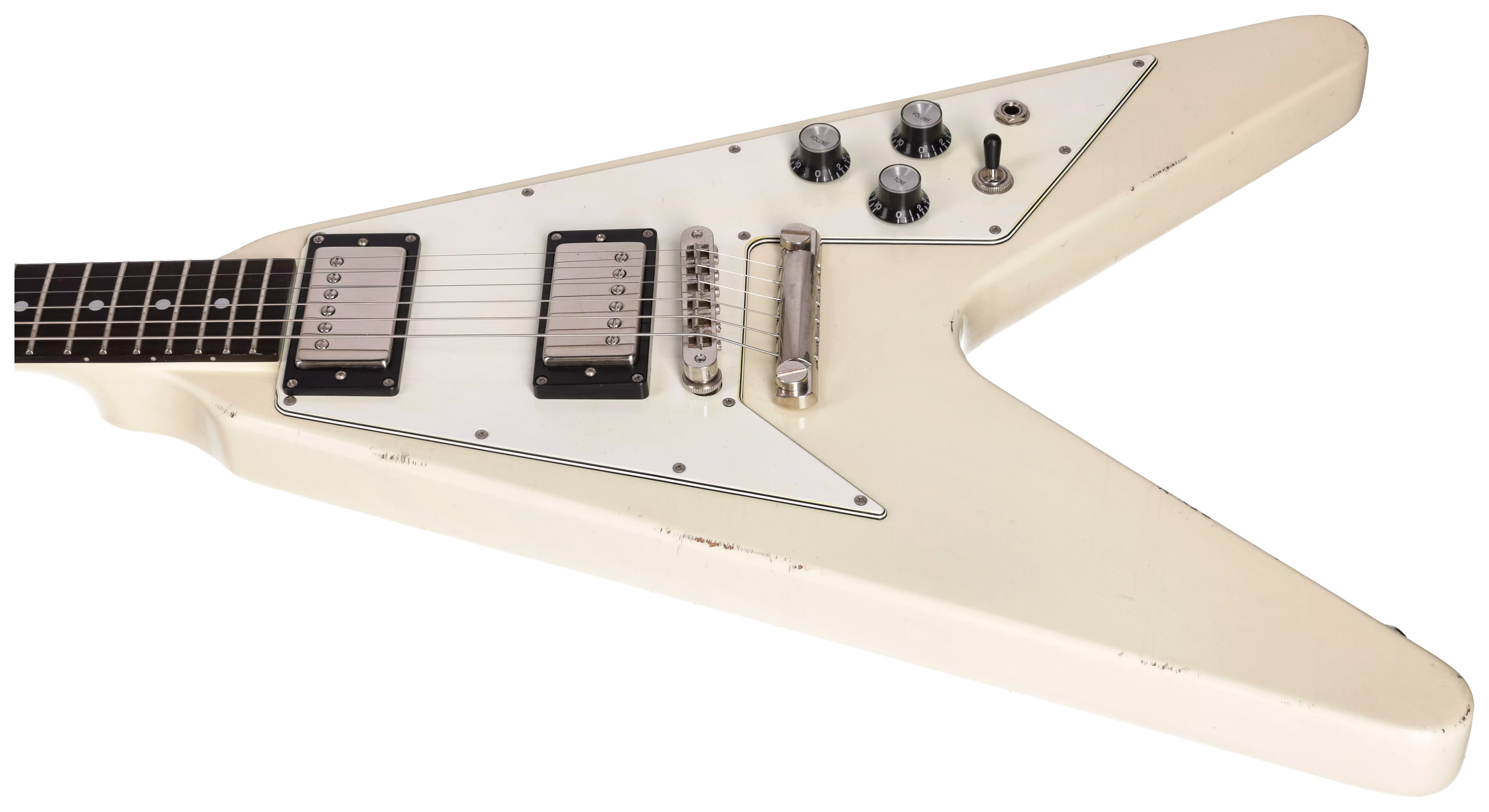 Maybach Jetwing M Vintage White 6