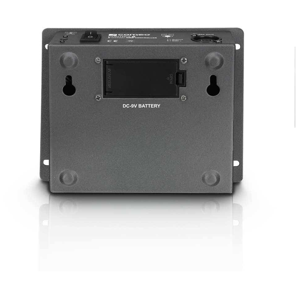 Cameo - Cameo Control 6 - 6-Kanal DMX-Controller - 4