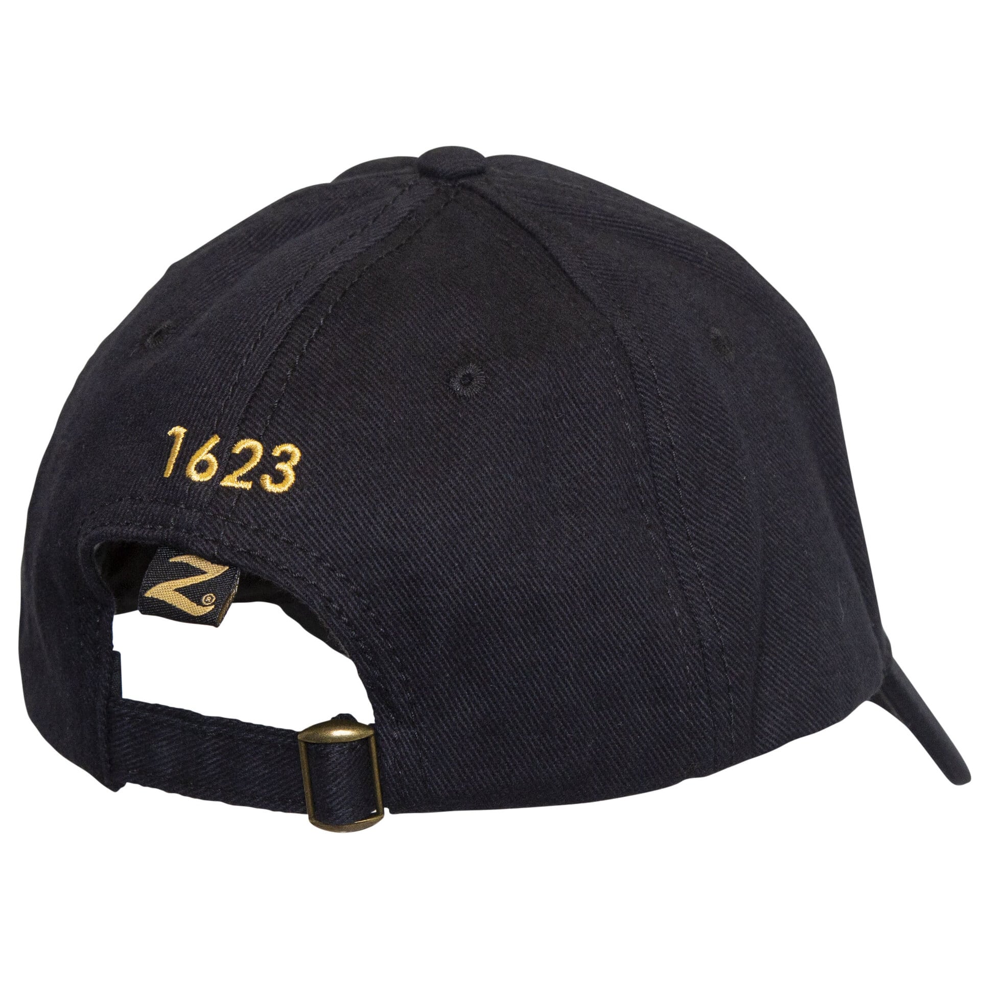 Zildjian T3241 Black Baseball Cap Gold Logo 1