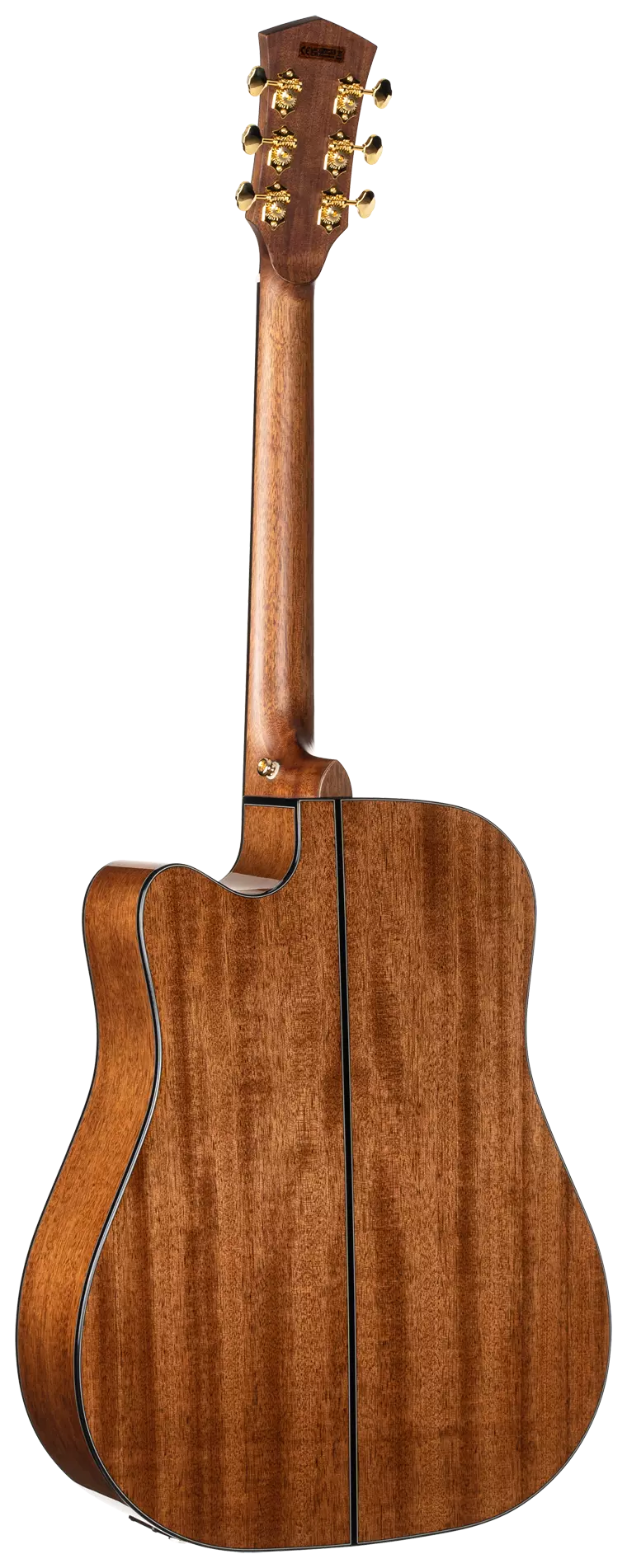 Cort Gold DC6 Natural