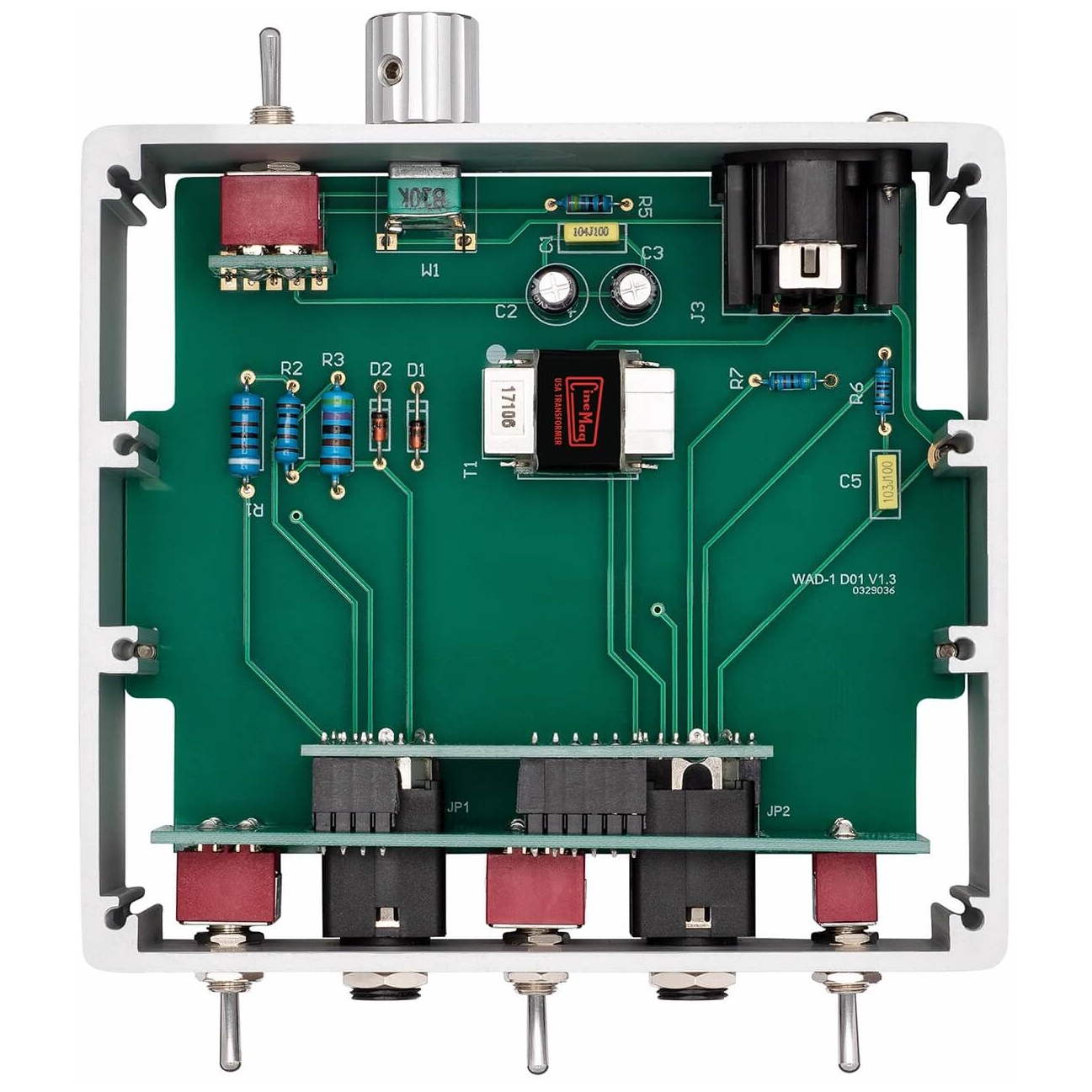 Warm Audio - Warm Audio WA-DI-P - 5
