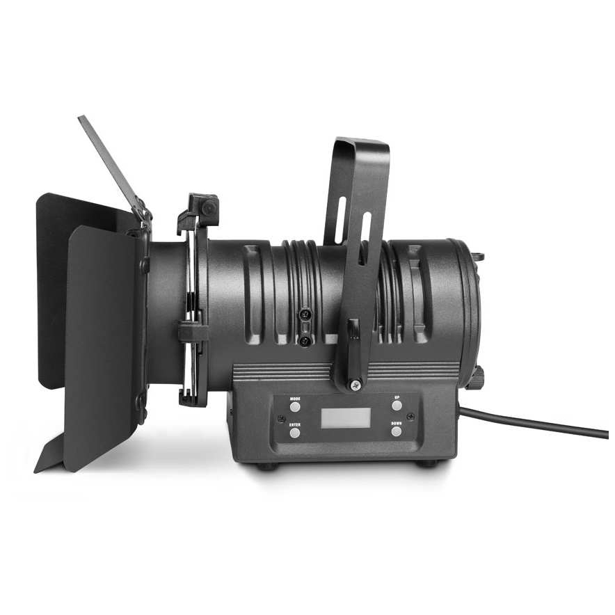 Cameo - Cameo TS 40 WW Theater-Spot mit Plankonvexlinse und warmweißer 40W LED - 2