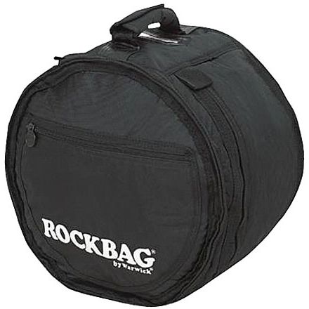RockBag RB 22555 B Deluxe Line Tom Tom Bag 14" x 12"