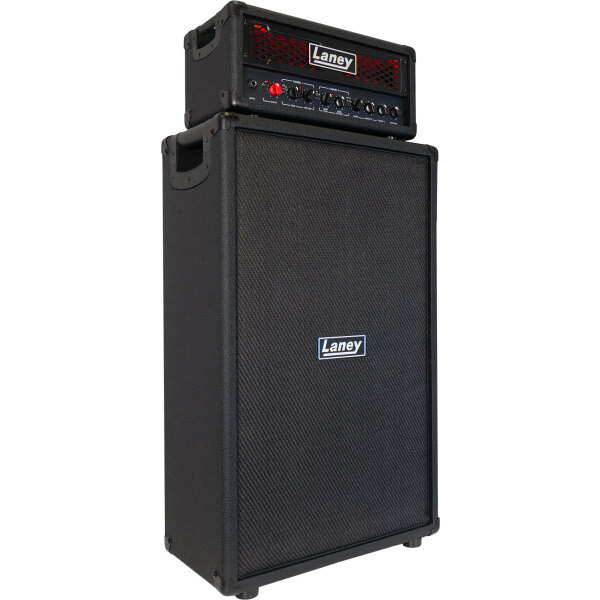 Laney IRF Dual Top + GS212 Cabinet