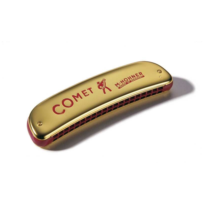 Hohner - Hohner Comet 40 C-Mundharmonika