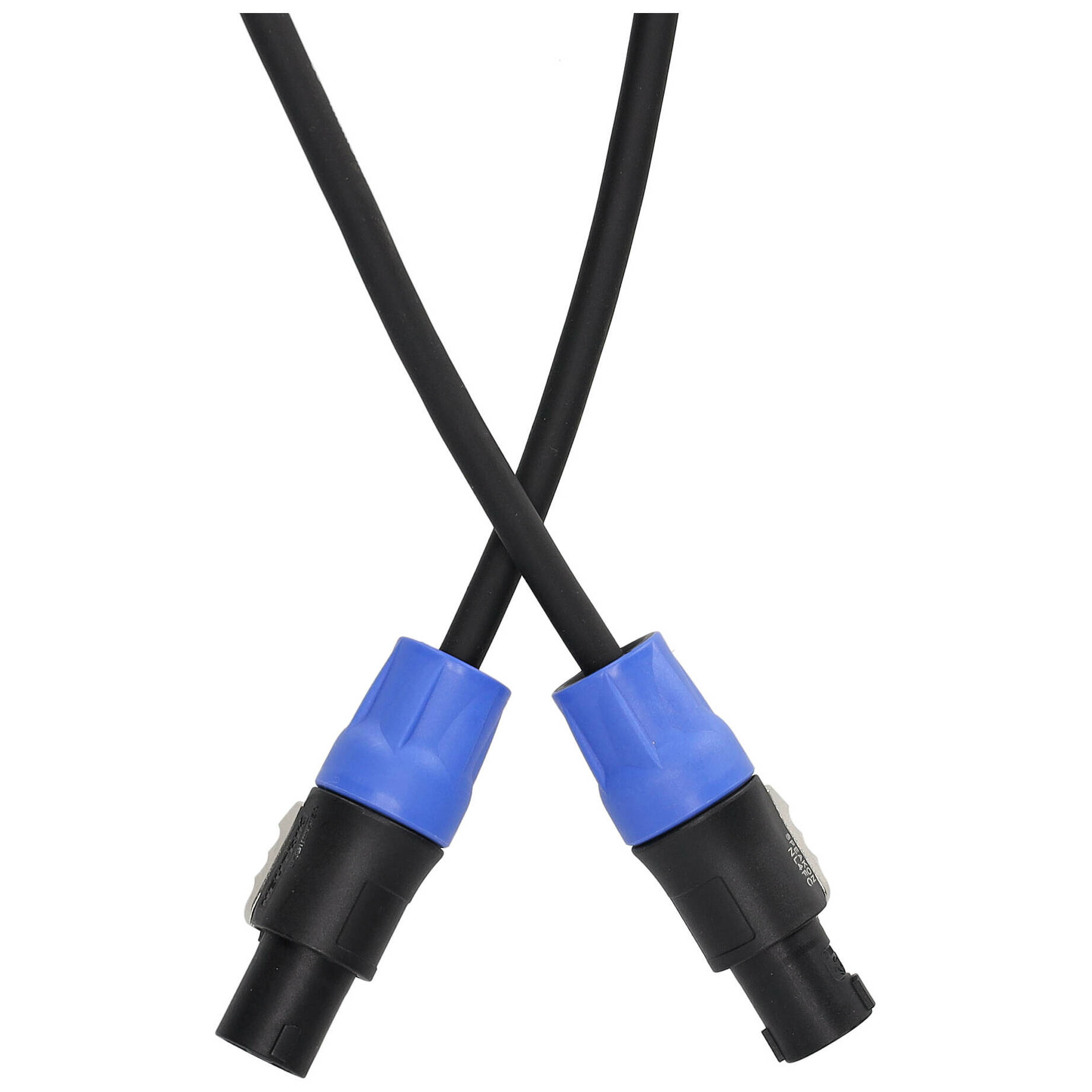 Sommer Cable MEAC-225-1000-SW Twinaxial Meridian Speakon - Speakon 10 Meter 2