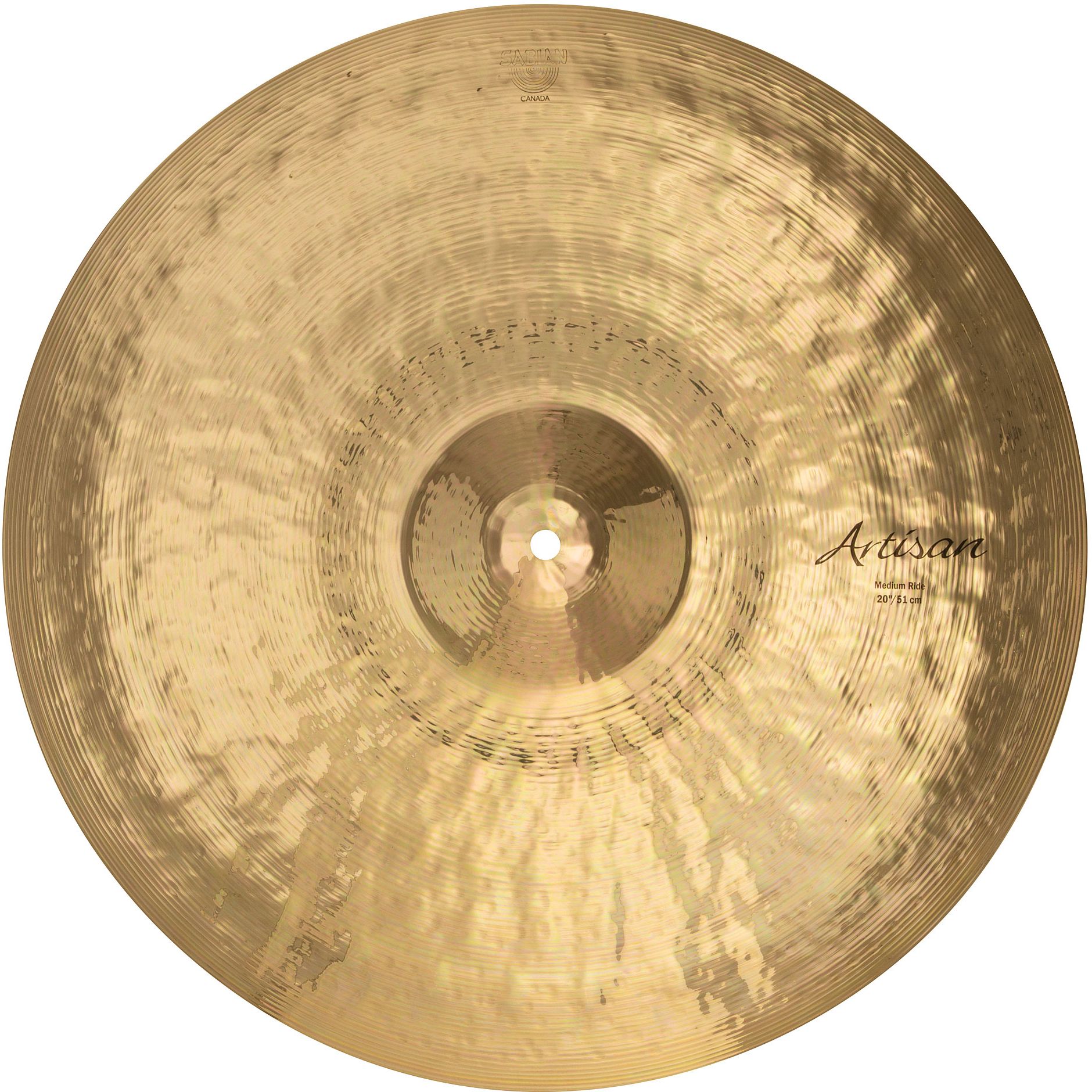 Sabian Artisan 20" Medium Ride 1