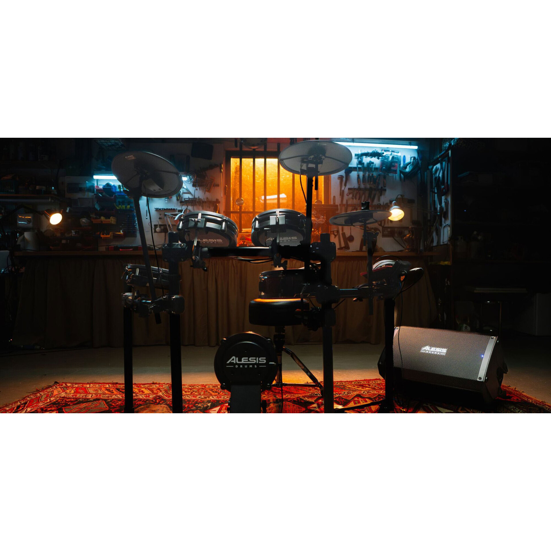 Alesis Nitro Pro Kit 2