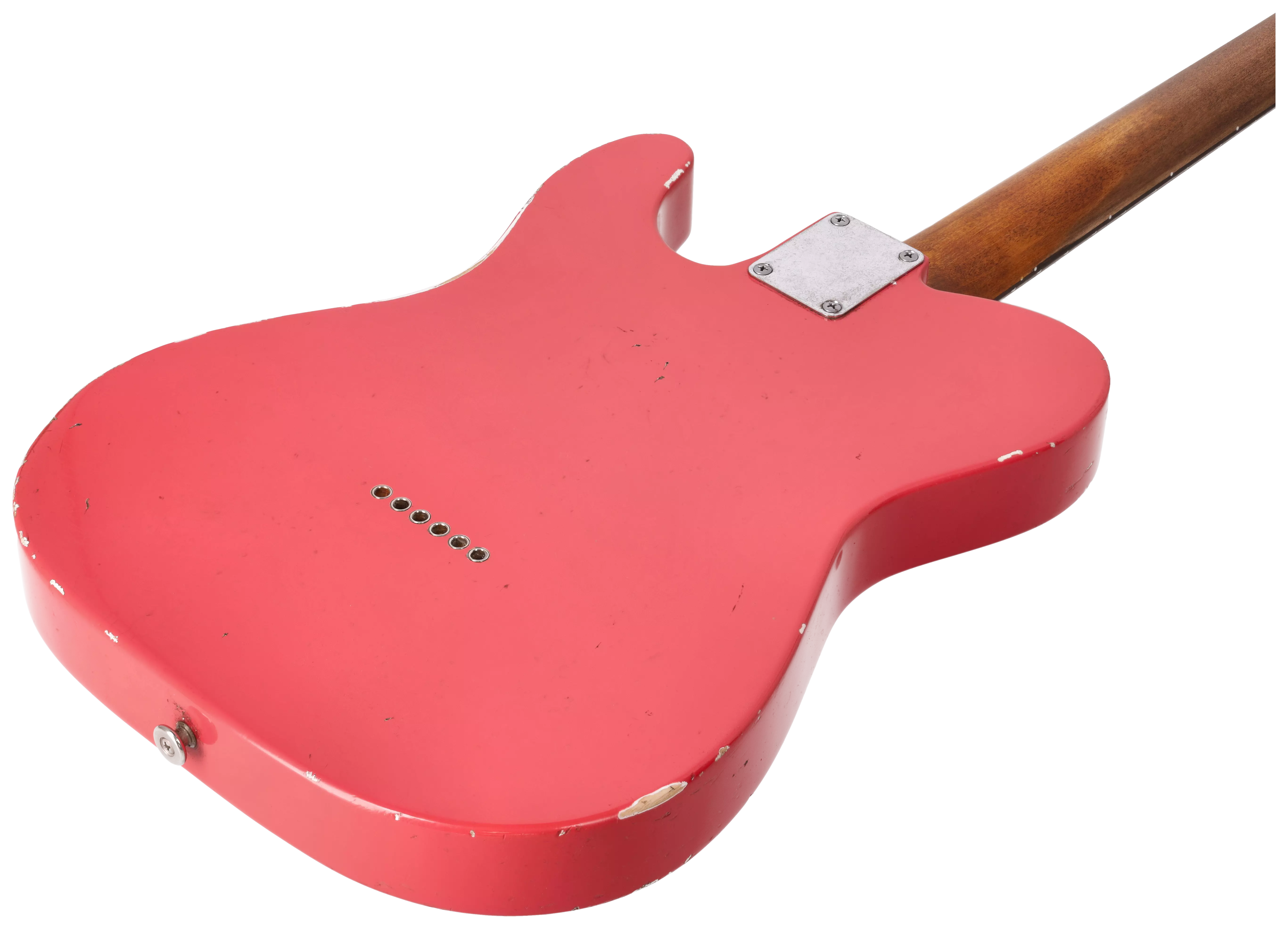 Haar Traditional T Aged Fiesta Red #6 7