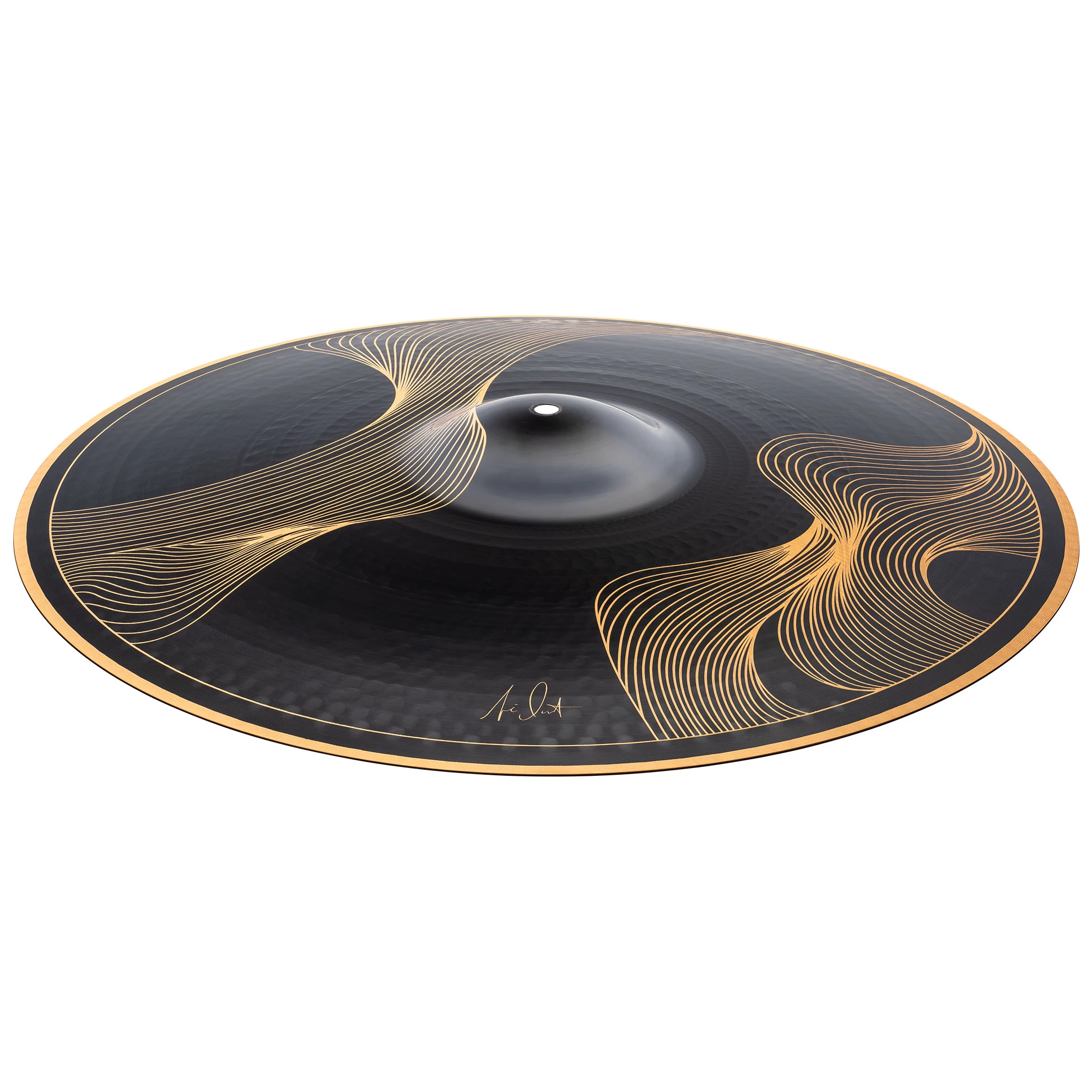 Meinl Cymbals 22" Artist Design Cymbal Aric Improta 1