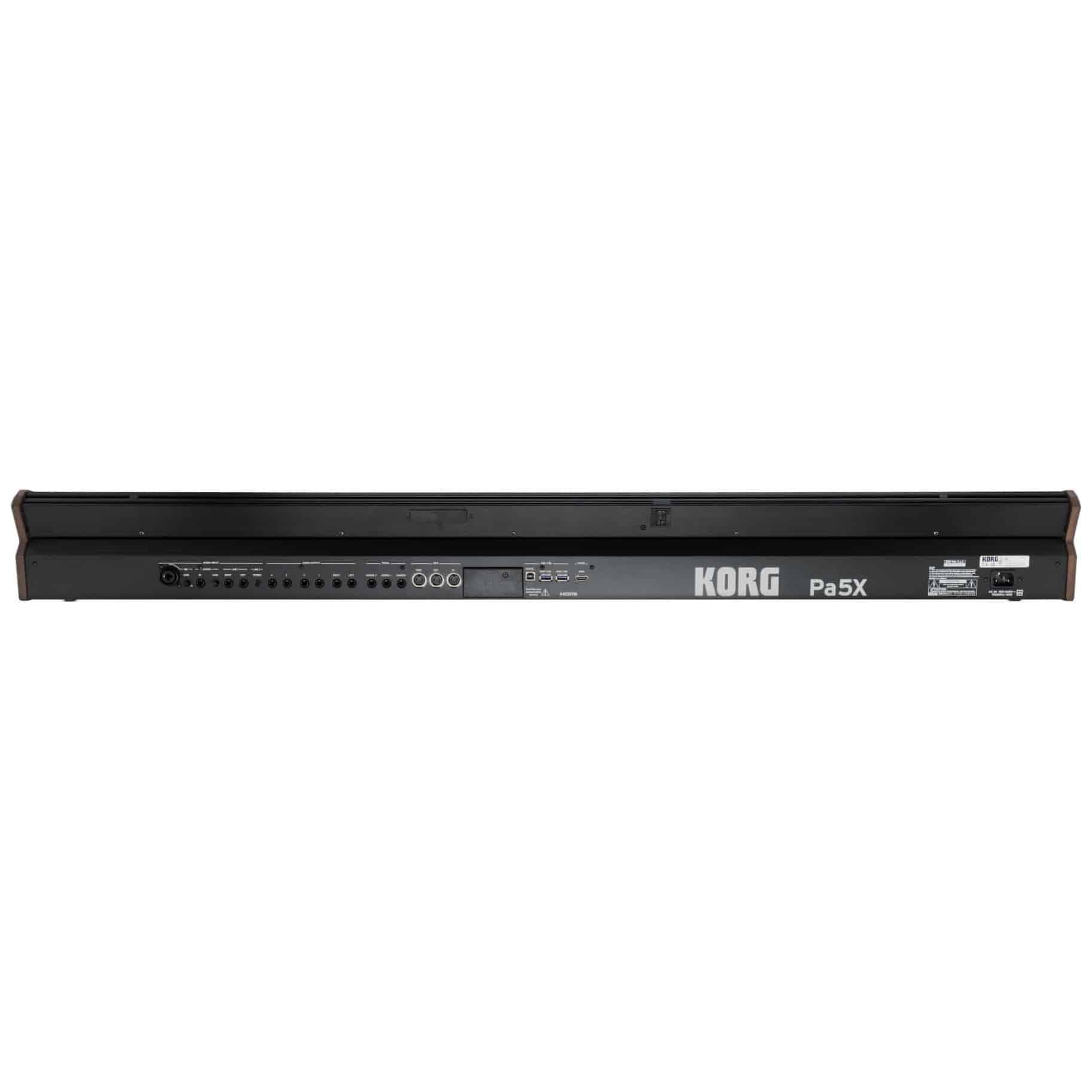 Image of Korg pa5x 88 international 10028165 2