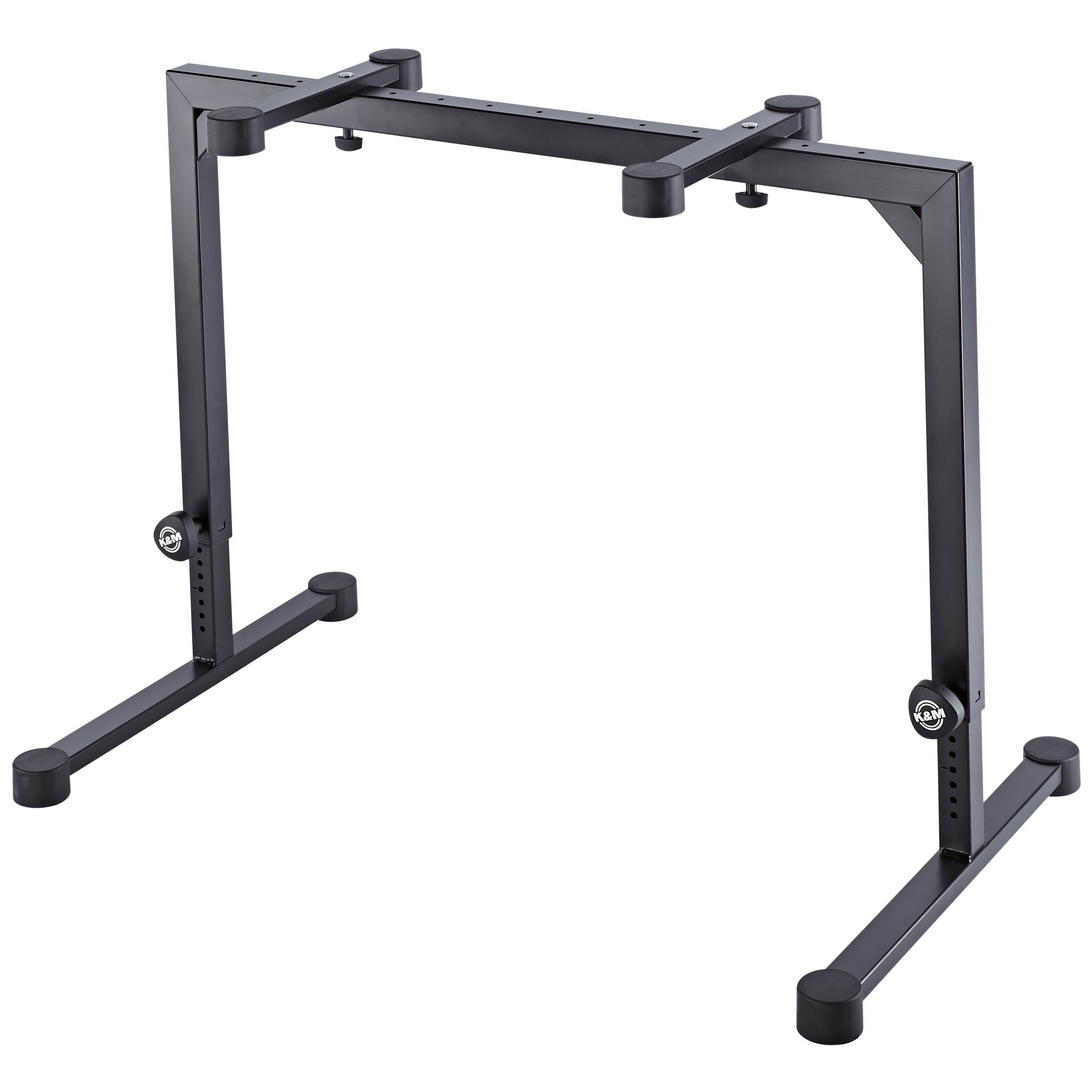 König & Meyer 18810 Keyboardtisch Omega schwarz