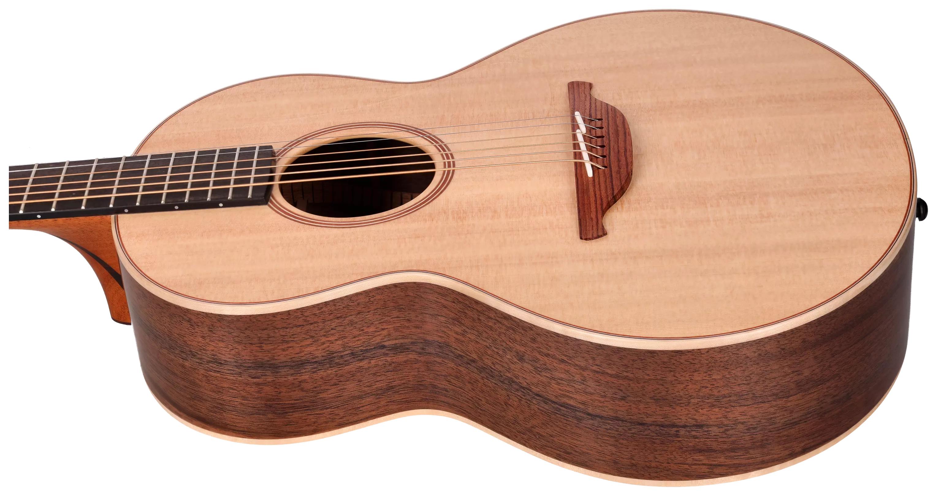 Lowden S-21 Walnut Sitka Spruce 9