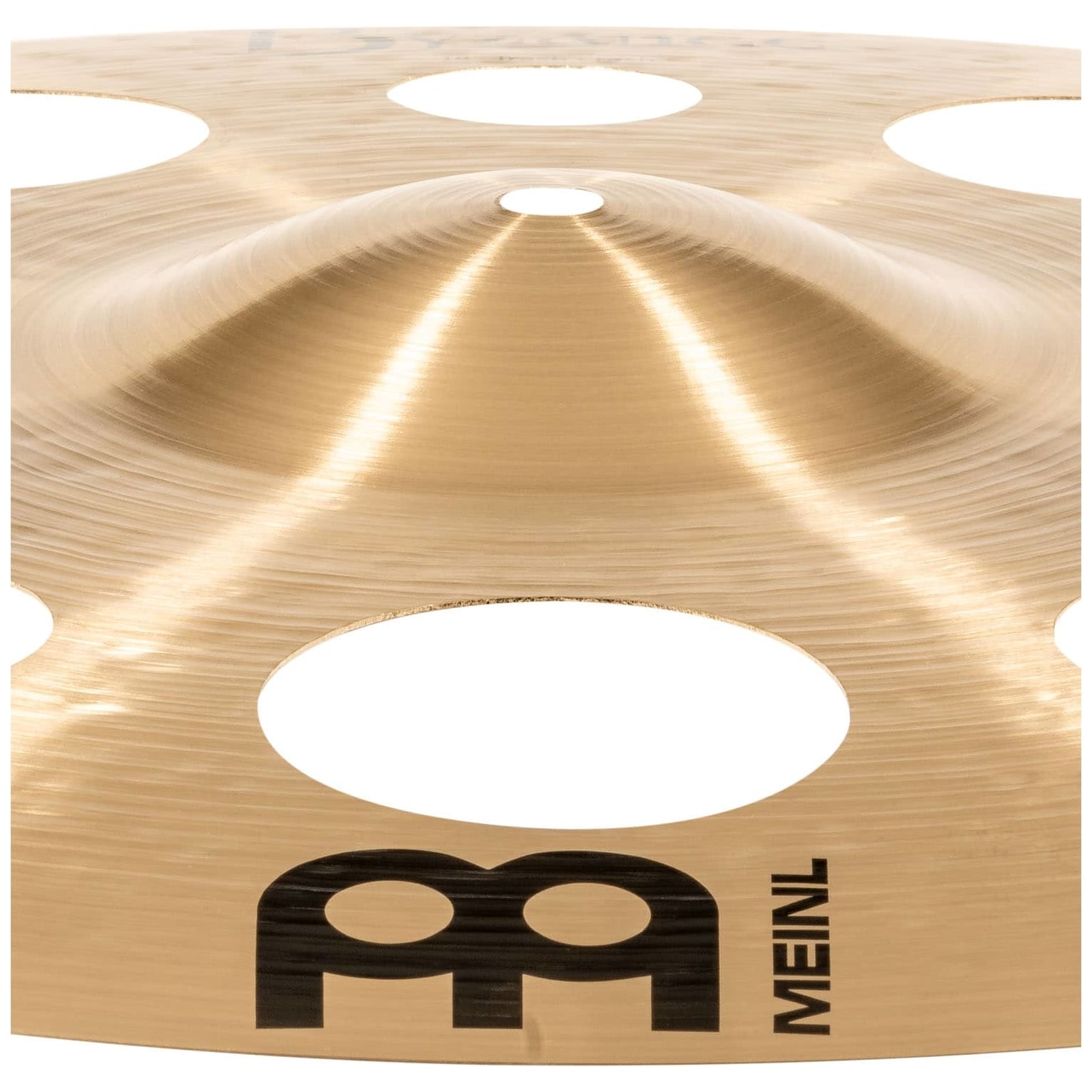 Meinl Cymbals - Meinl Cymbals B18TTRC - 18 Byzance Traditional Trash Crash - 3