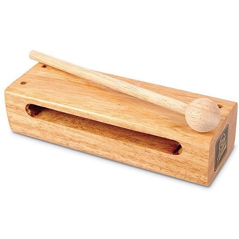 Latin Percussion Aspire LPA211 Wood Block Large